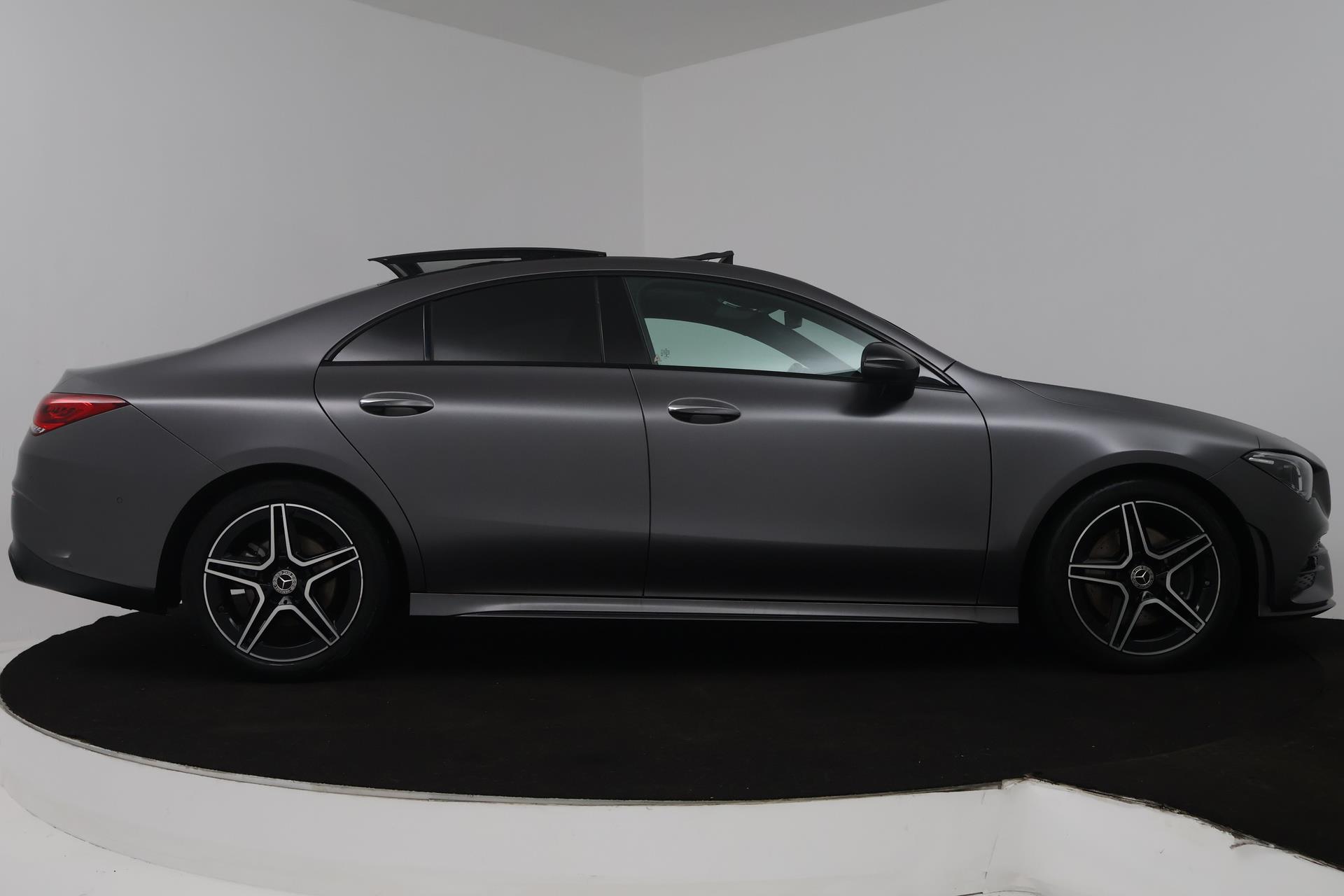 Foto van Mercedes-Benz Cla 200