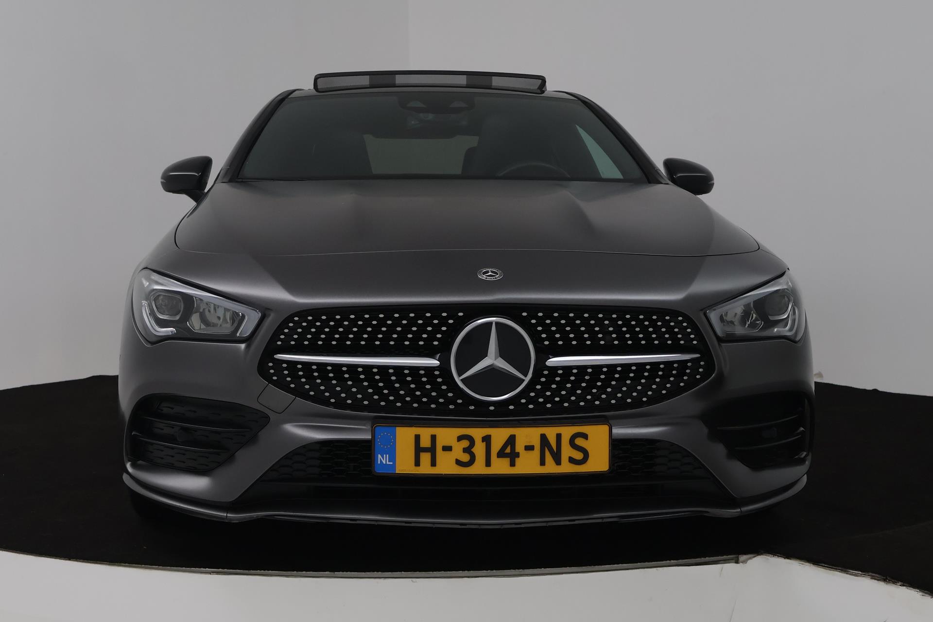 Foto van Mercedes-Benz Cla 200