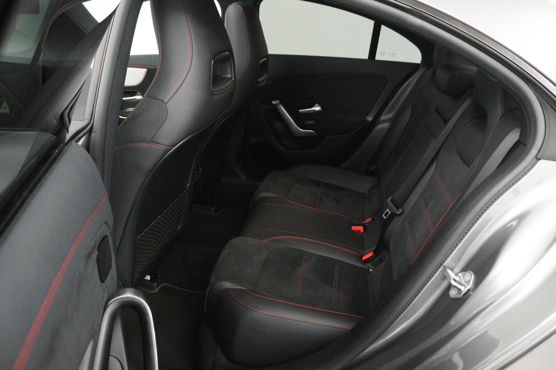Foto van Mercedes-Benz Cla 200