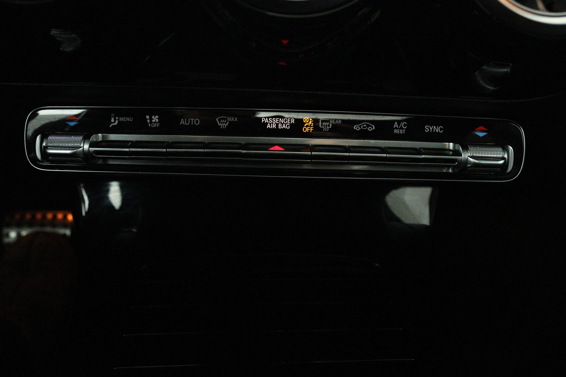 Foto van Mercedes-Benz Cla 200