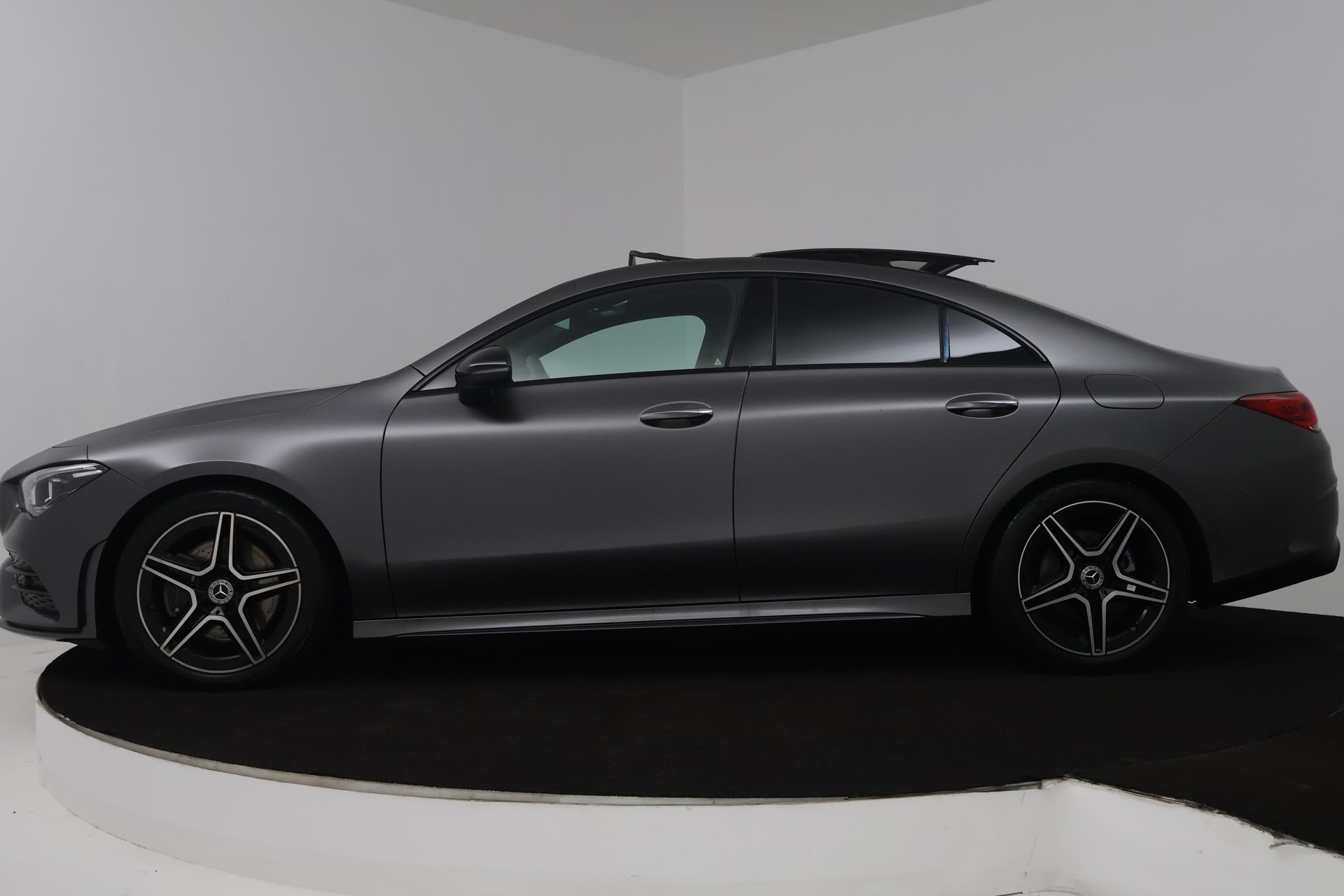 Foto van Mercedes-Benz Cla 200