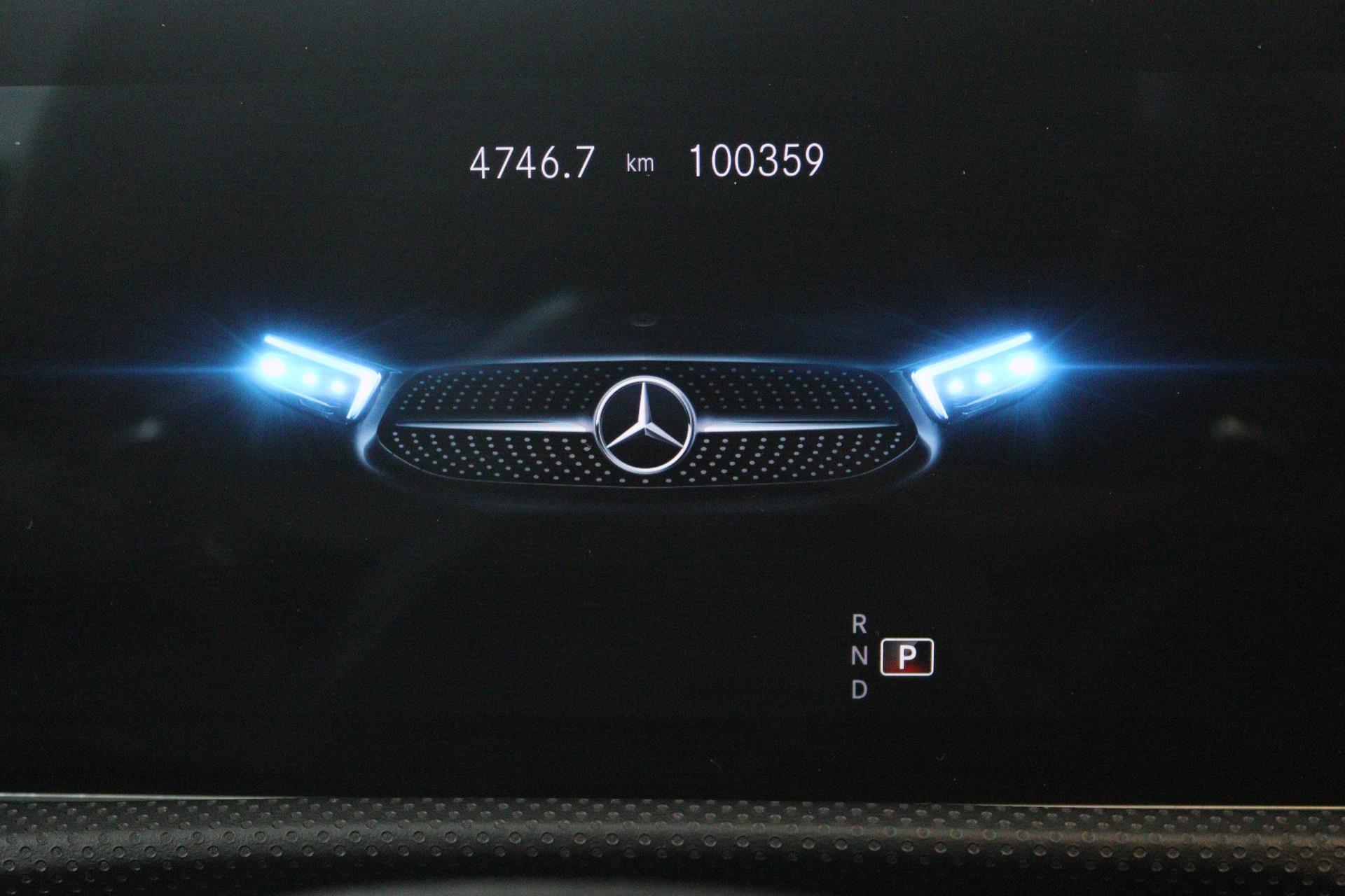Foto van Mercedes-Benz Cla 200