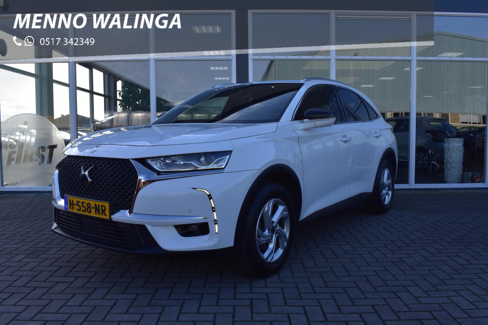 Foto van DS DS 7 CROSSBACK