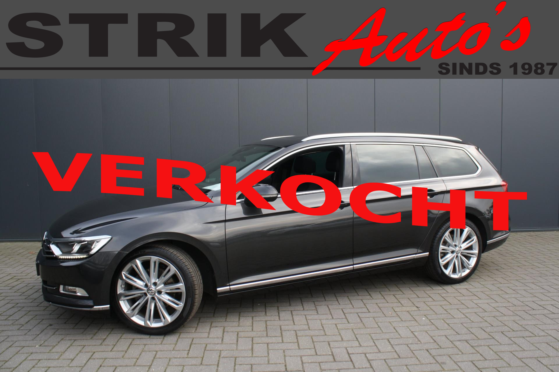Foto van VOLKSWAGEN PASSAT