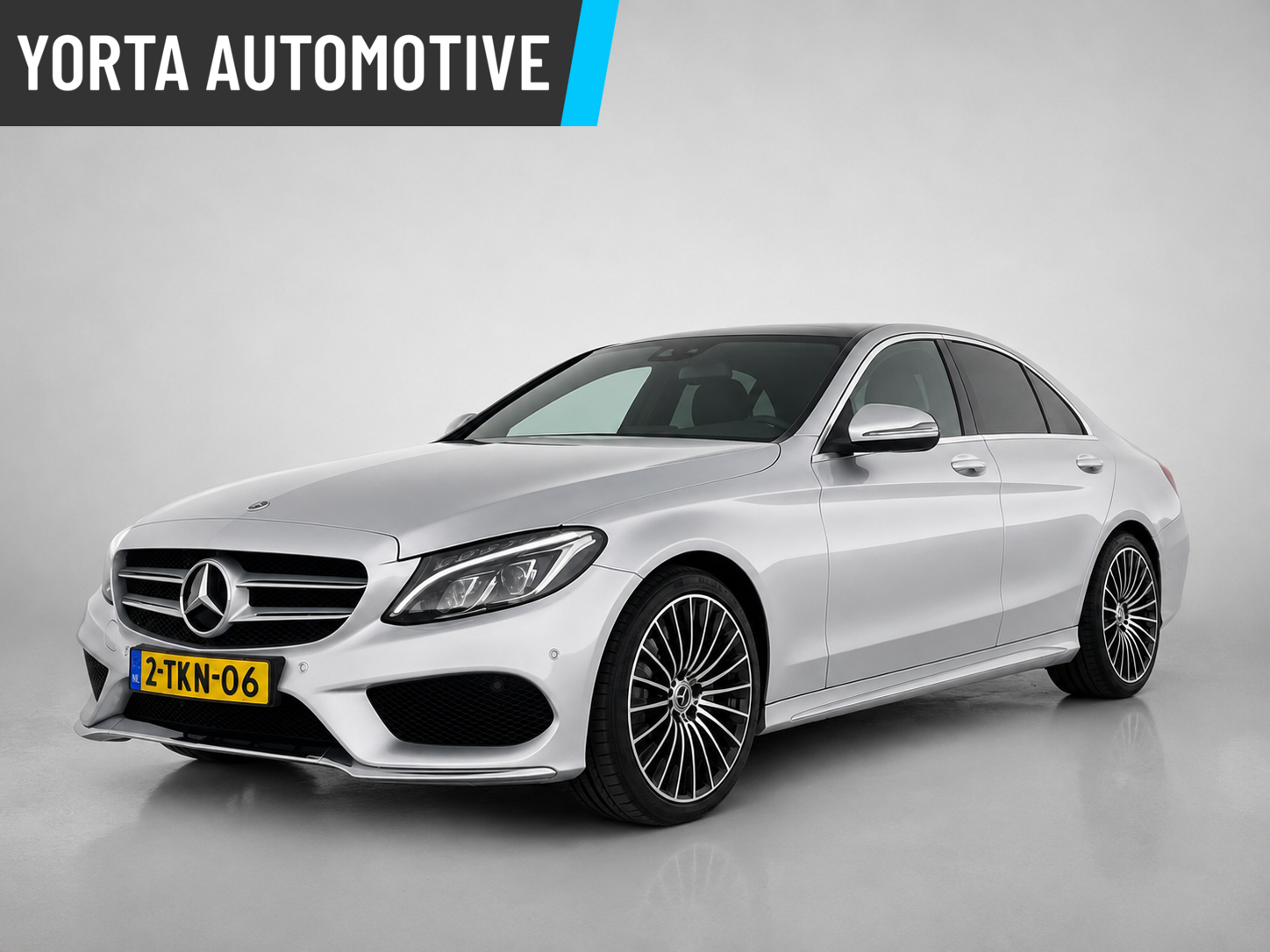 Foto van MERCEDES-BENZ C 180