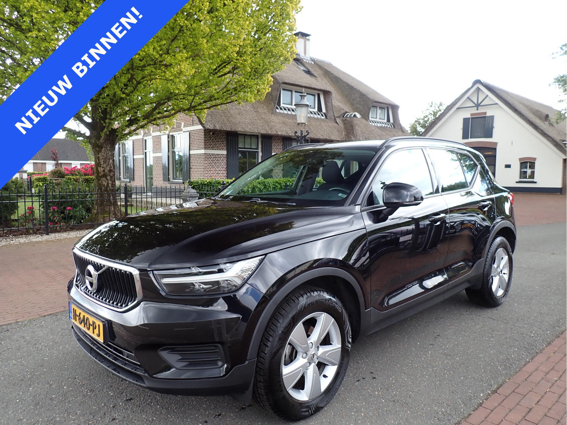 Foto van VOLVO XC40