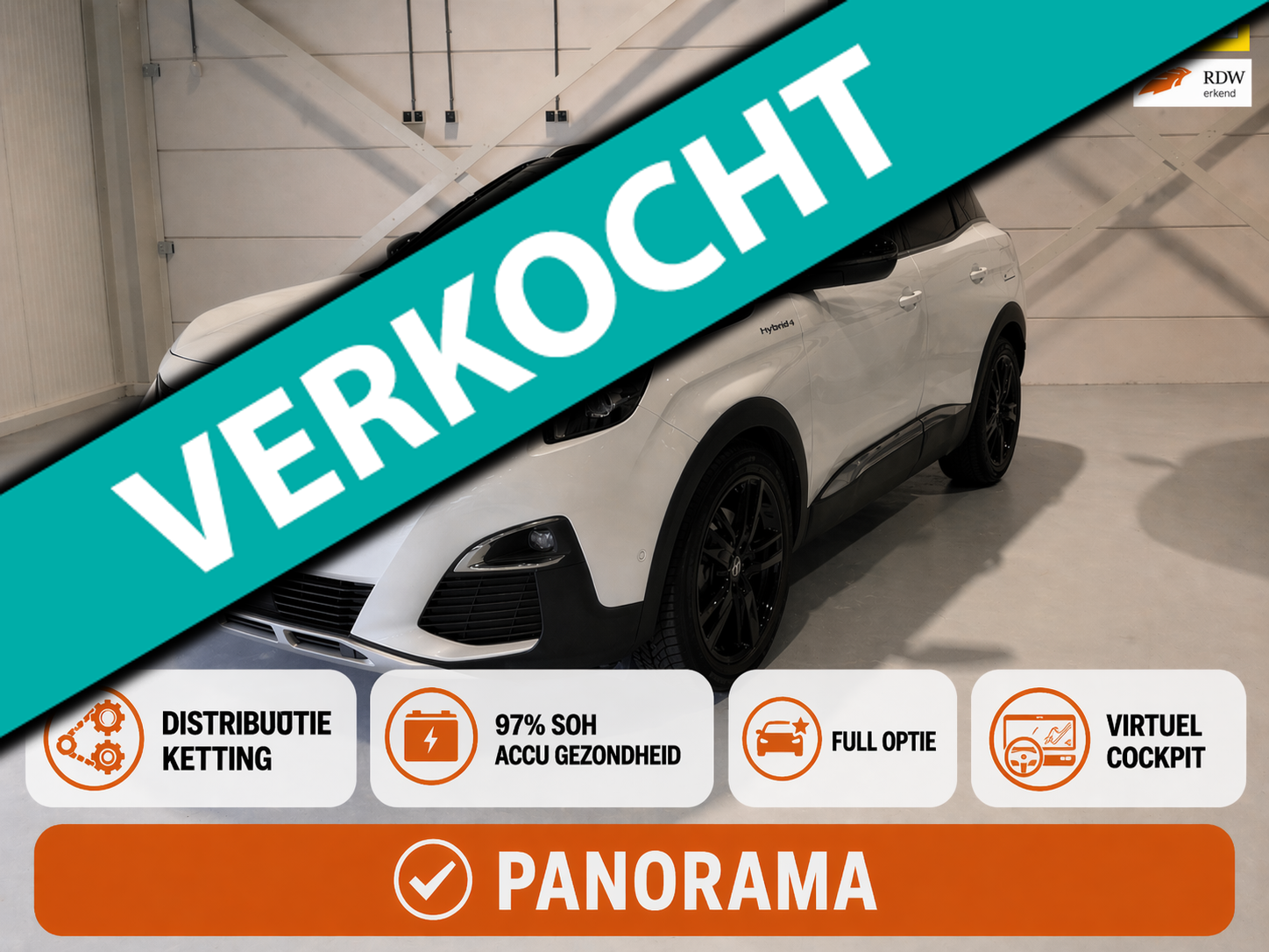 Foto van PEUGEOT 3008
