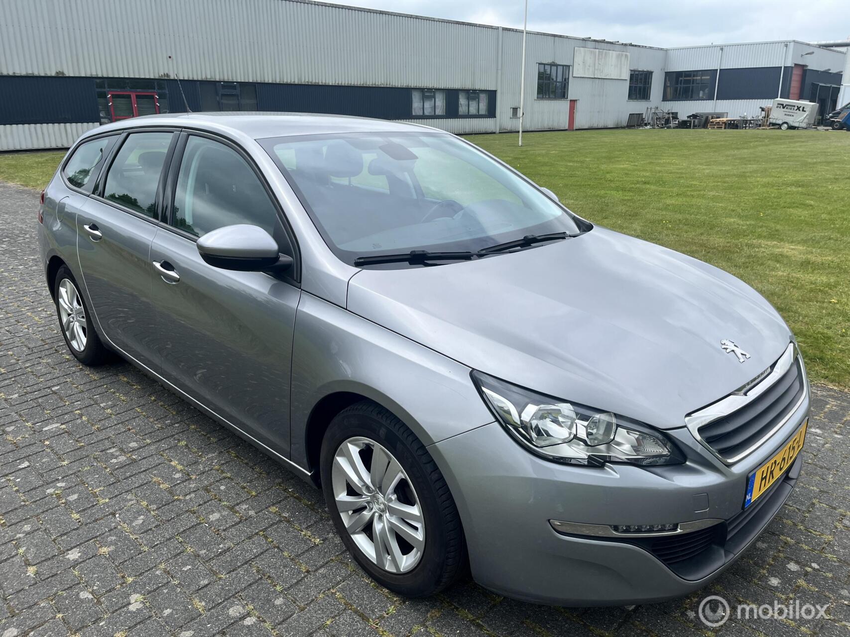 Foto van PEUGEOT 308