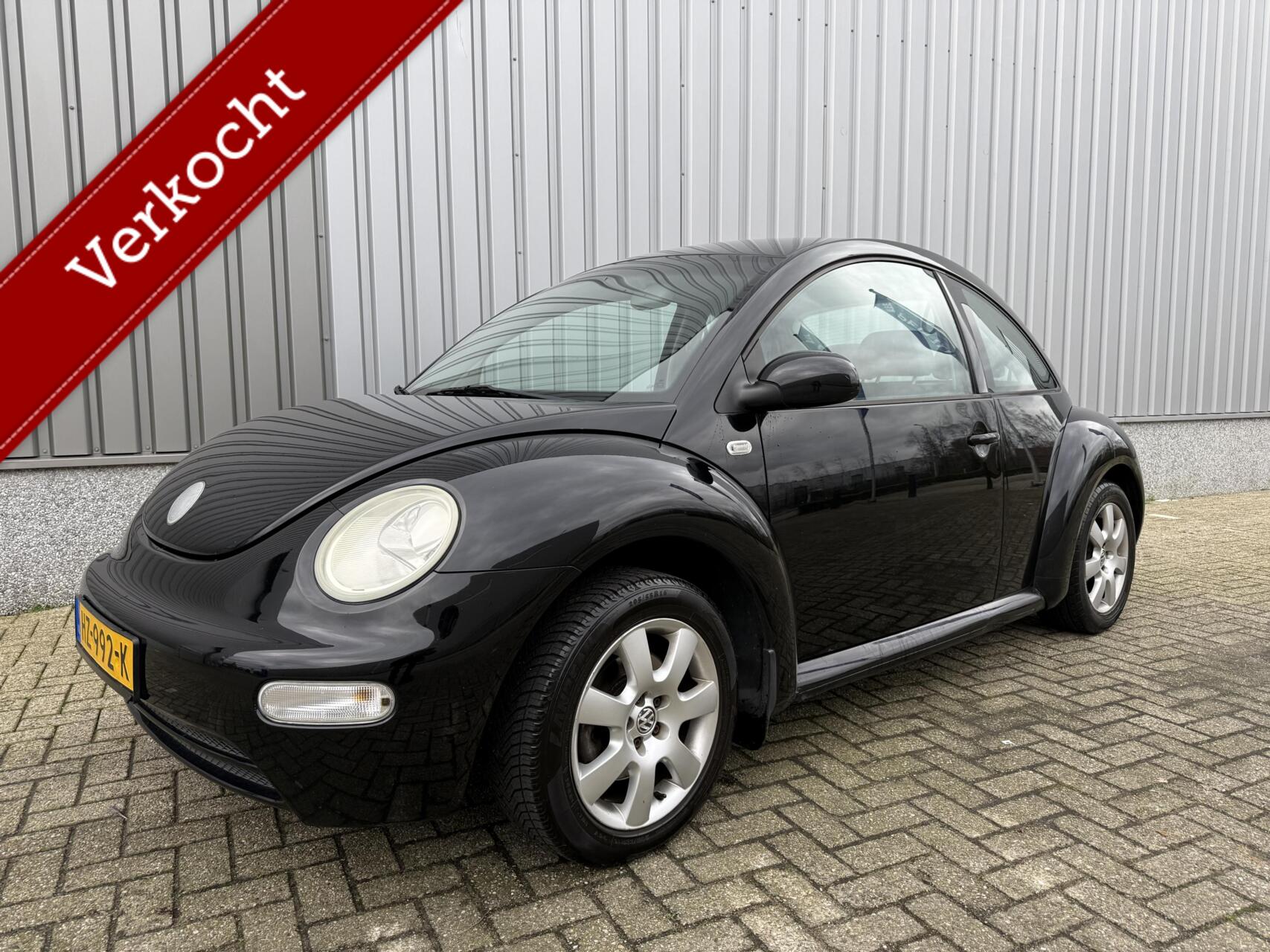Foto van VOLKSWAGEN NEW BEETLE