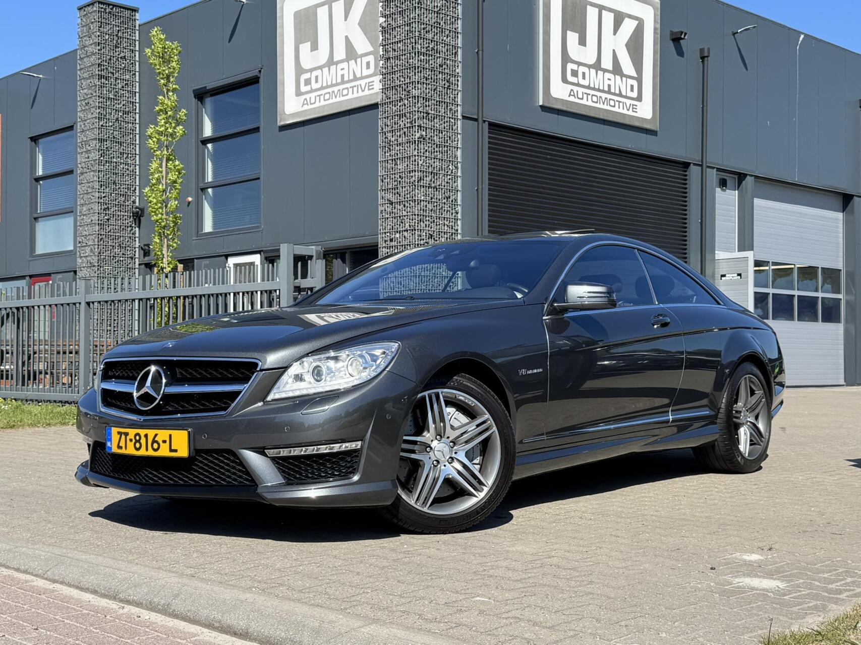 Foto van MERCEDES-BENZ CL 63 AMG