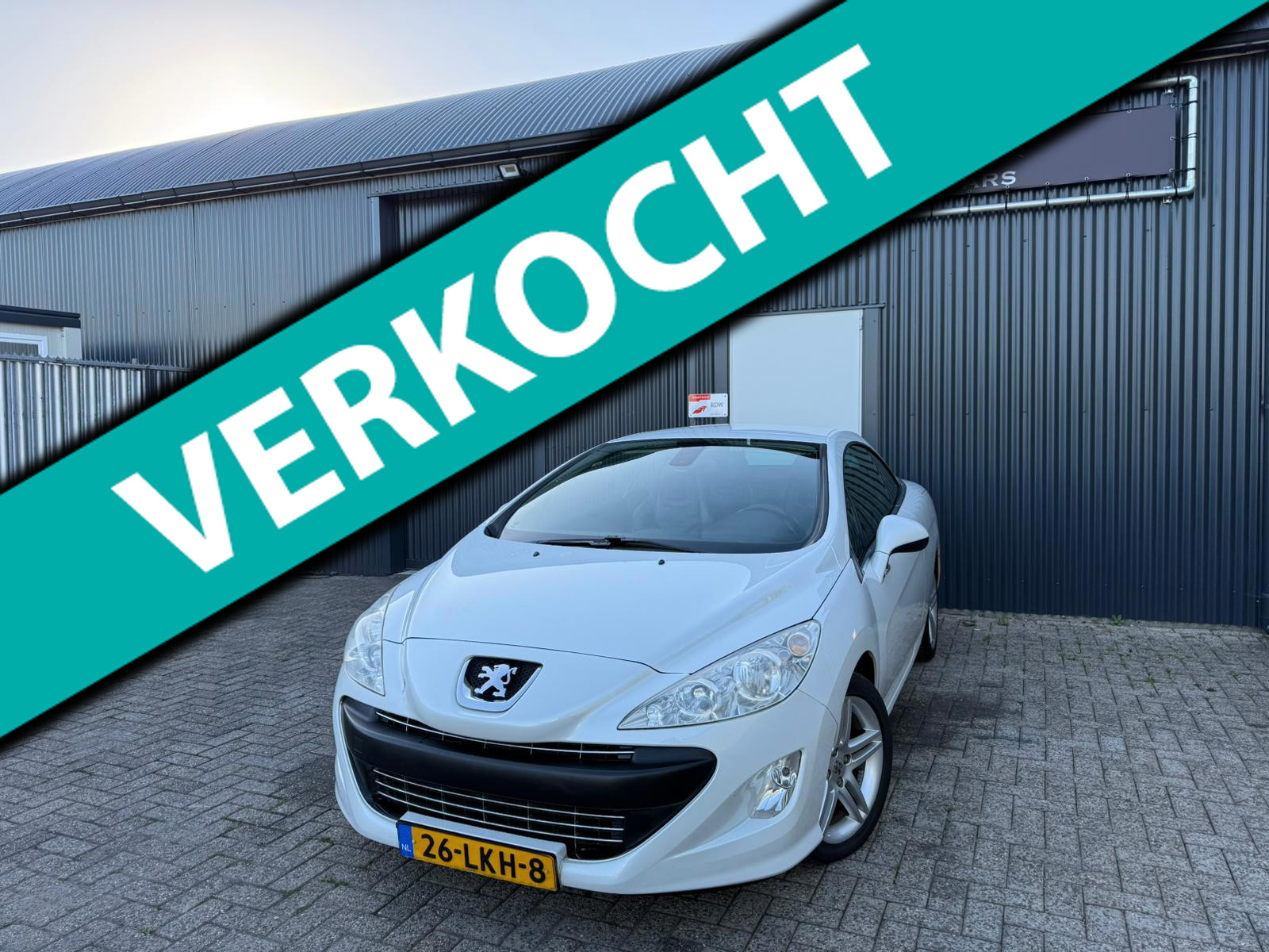 Foto van PEUGEOT 308