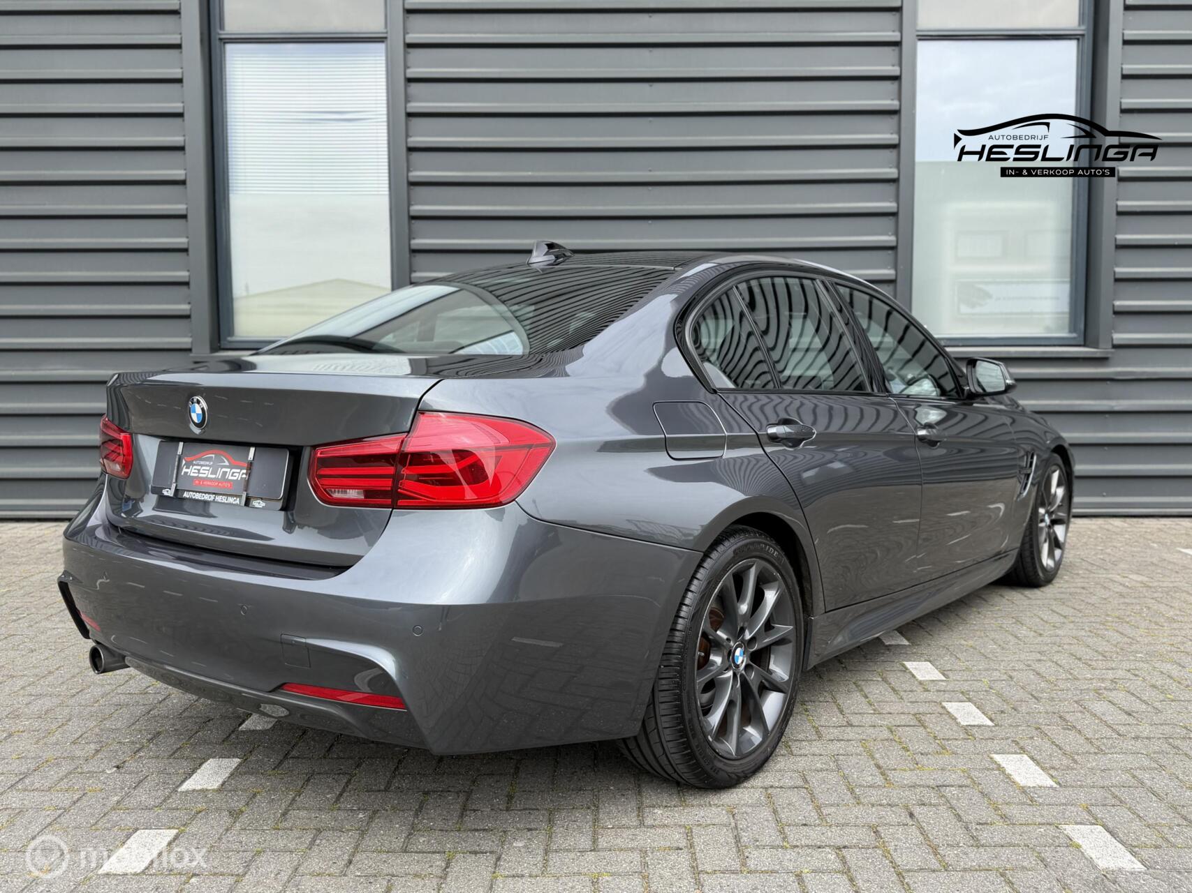 Foto van BMW 318i
