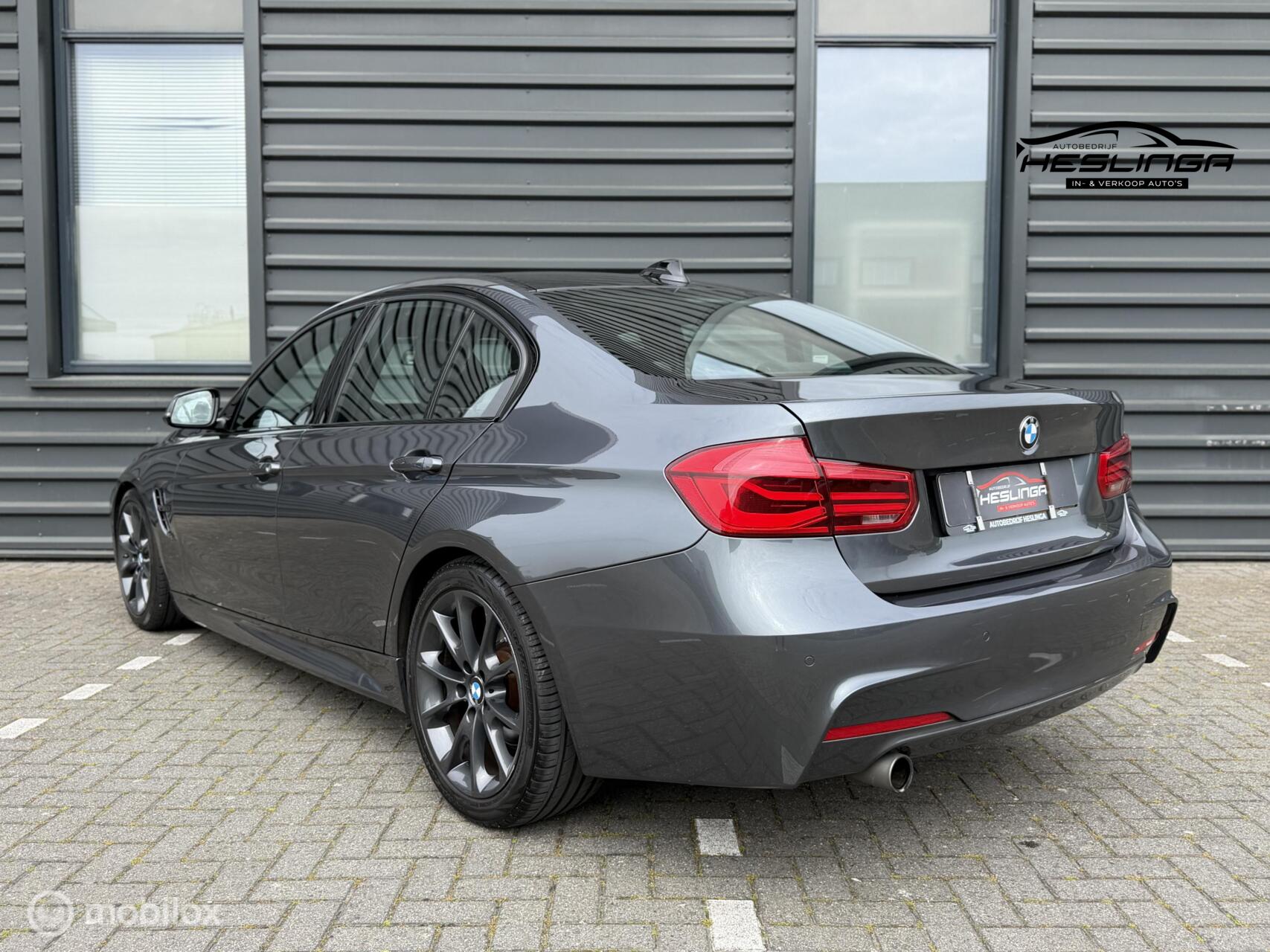 Foto van BMW 318i