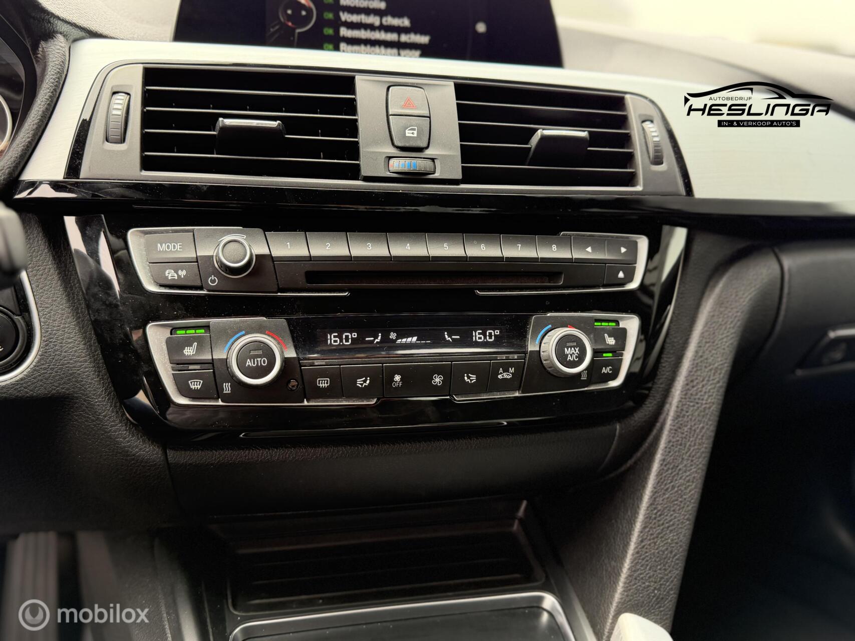 Foto van BMW 318i