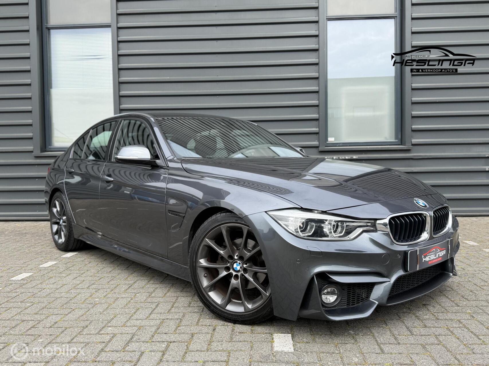 Foto van BMW 318i