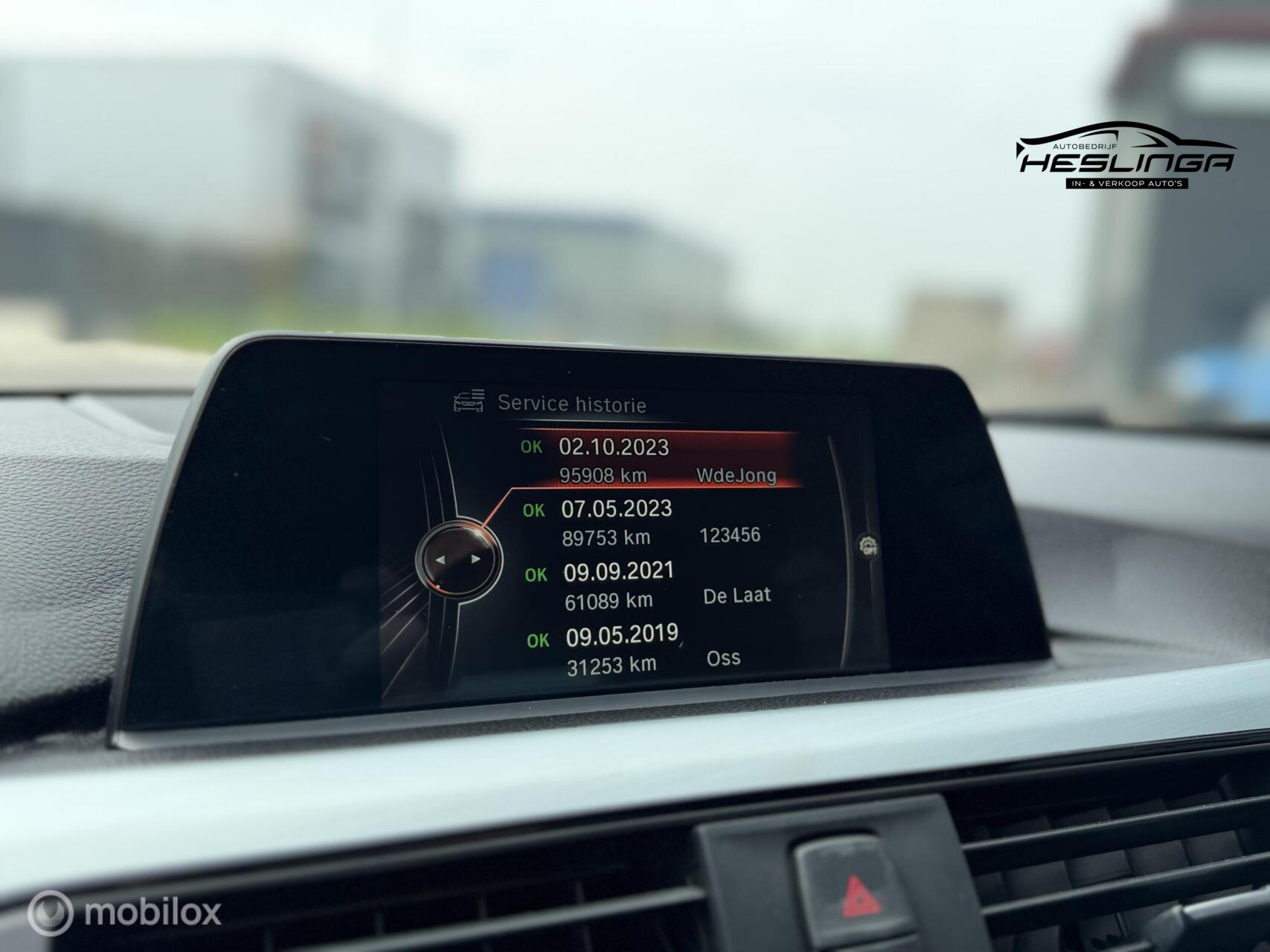 Foto van BMW 318i
