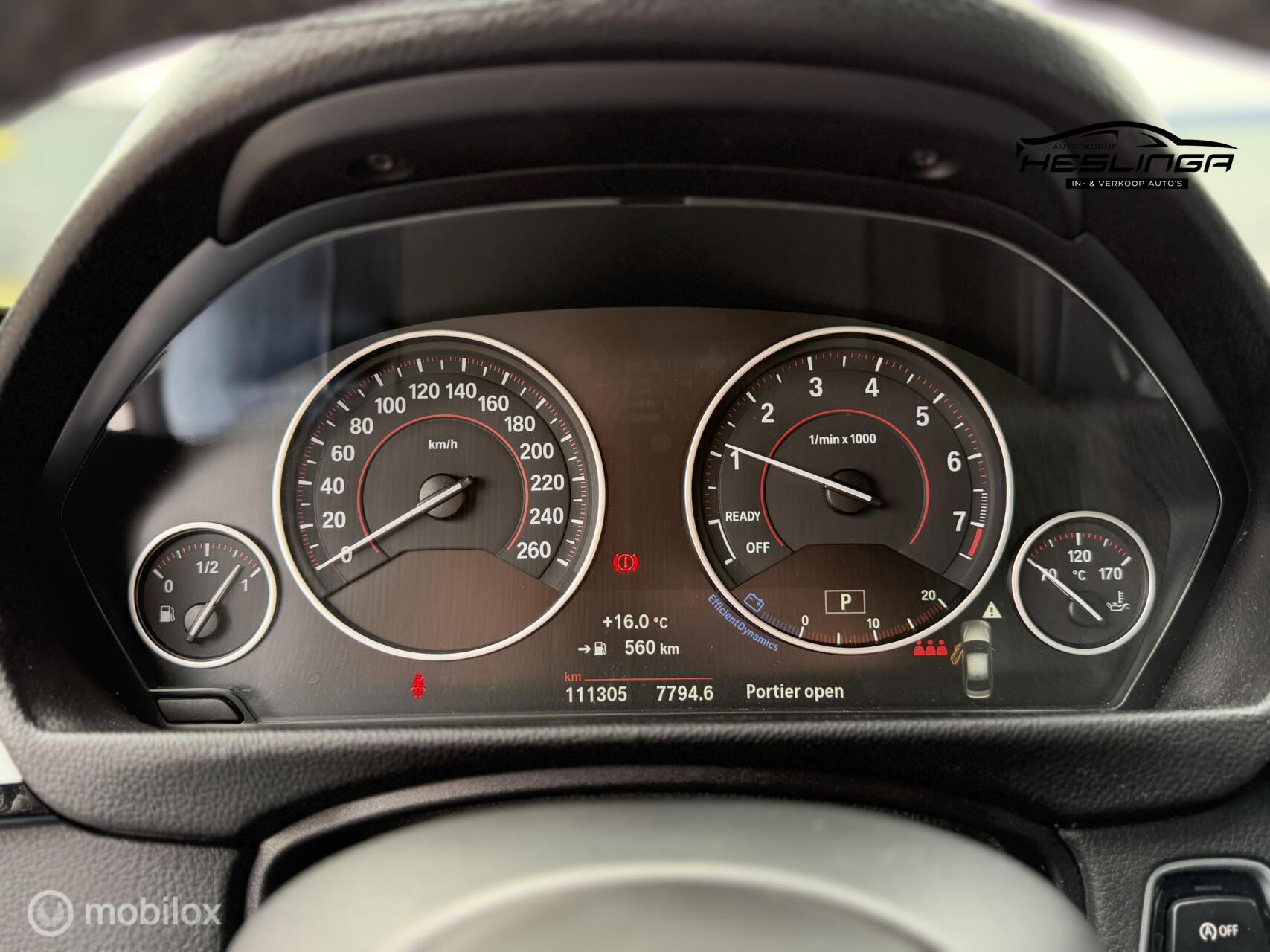 Foto van BMW 318i