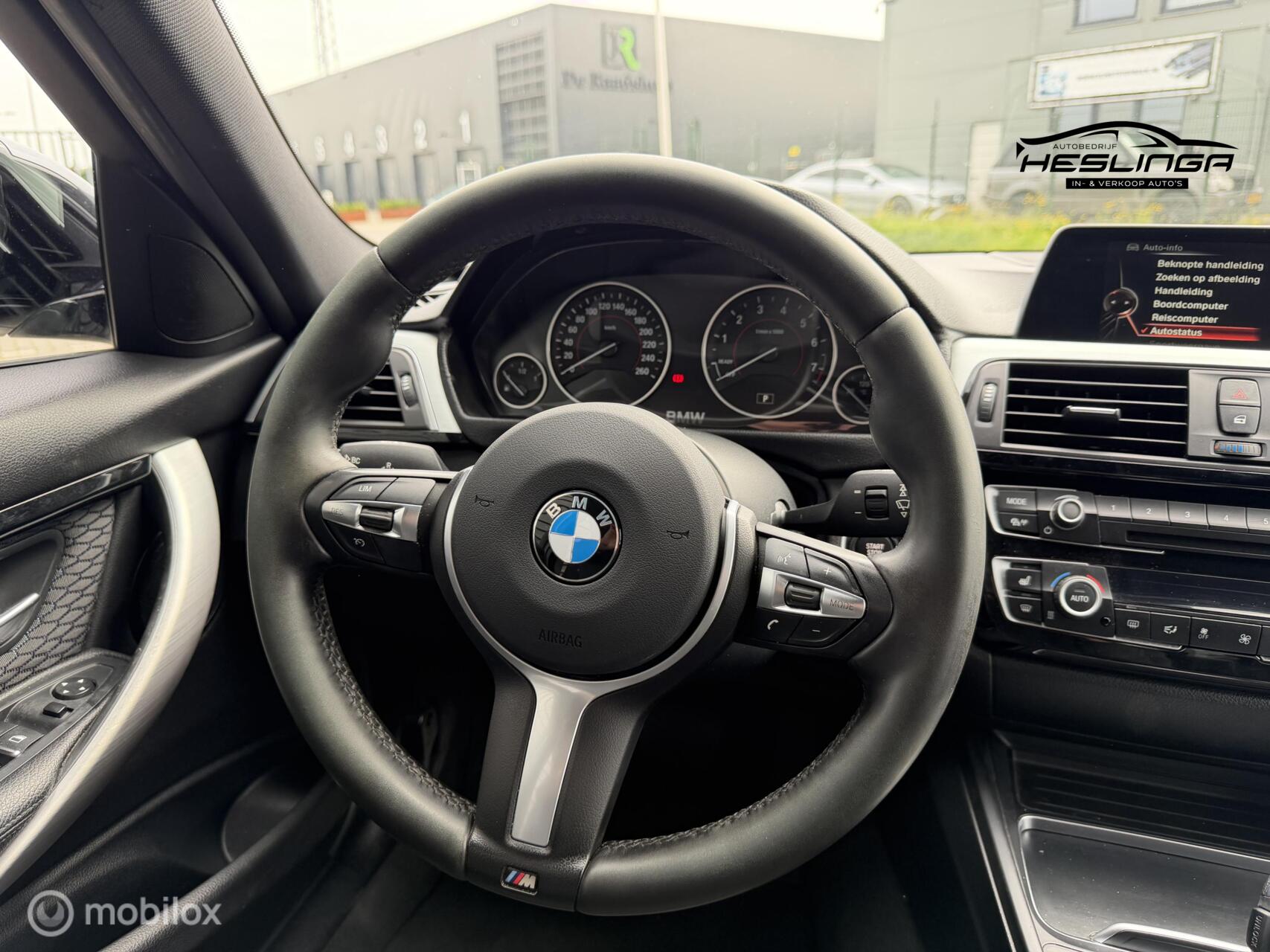 Foto van BMW 318i