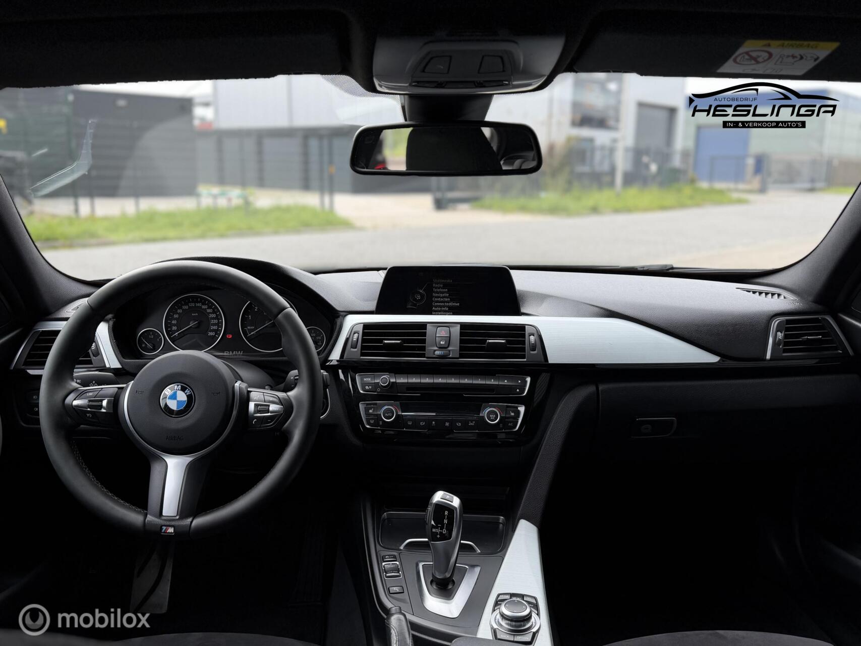 Foto van BMW 318i