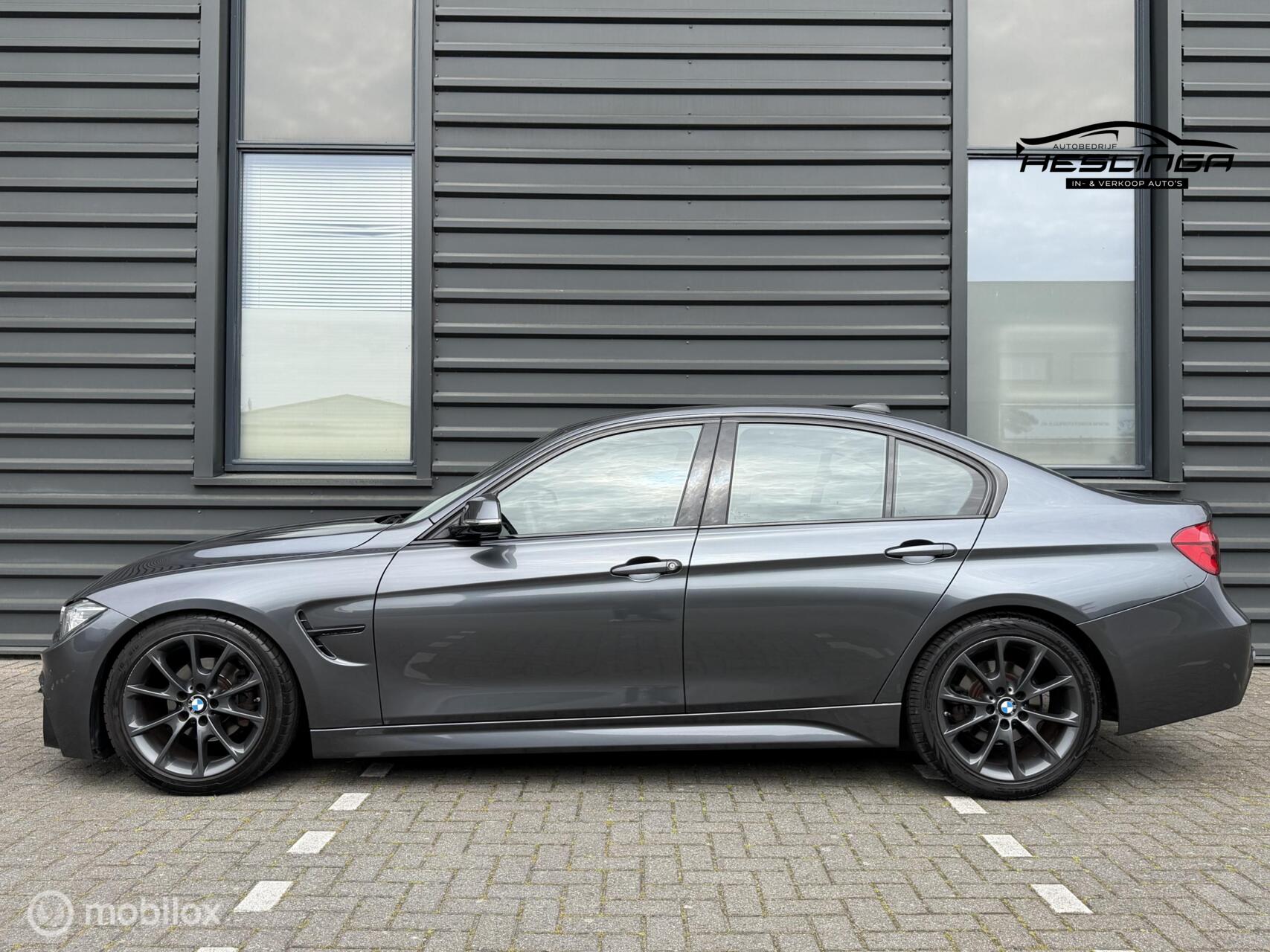 Foto van BMW 318i