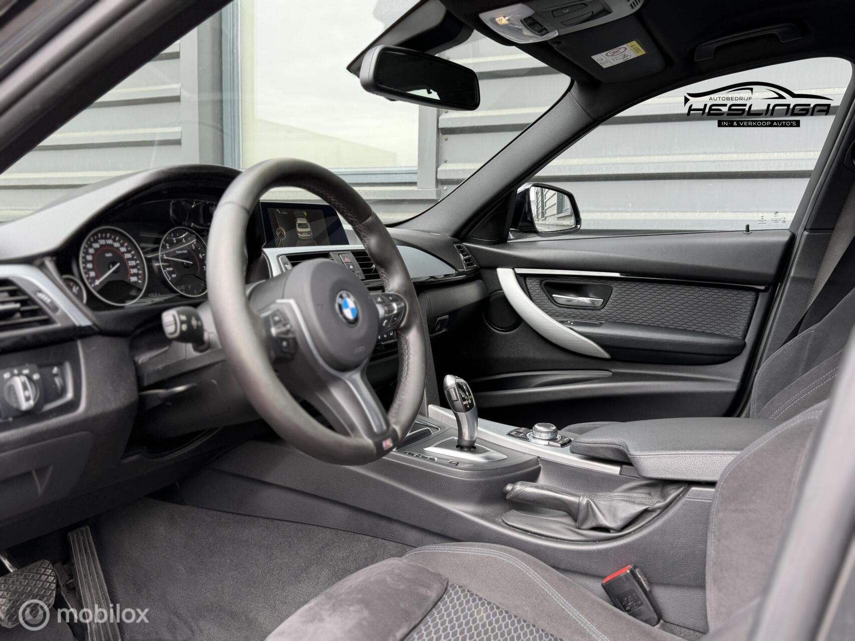 Foto van BMW 318i