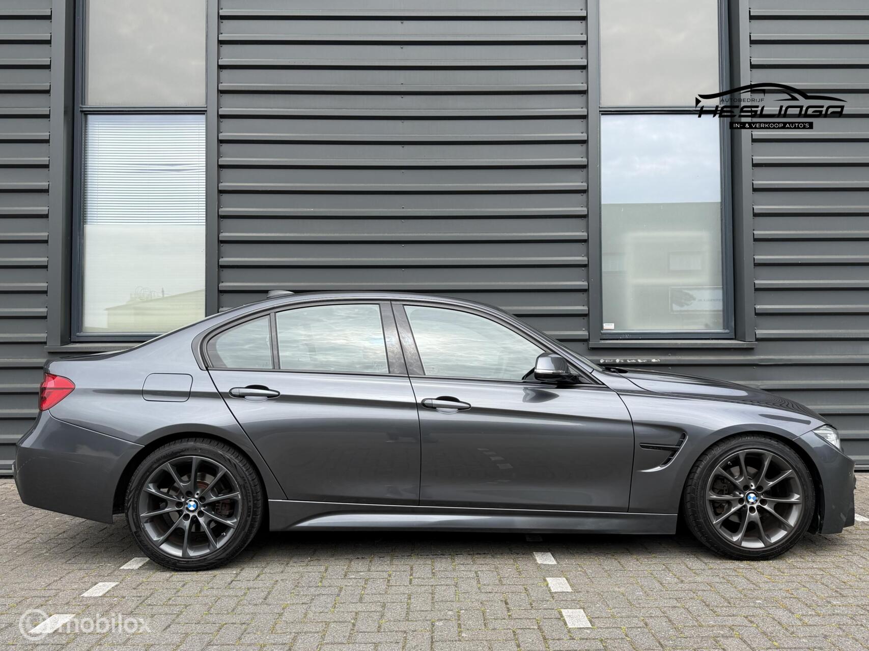 Foto van BMW 318i