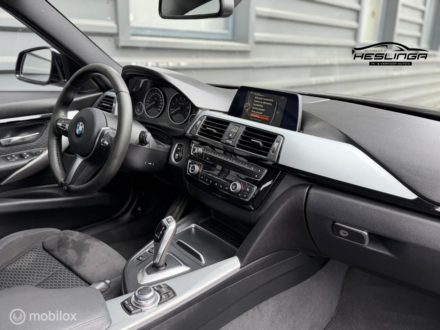 Foto van BMW 318i