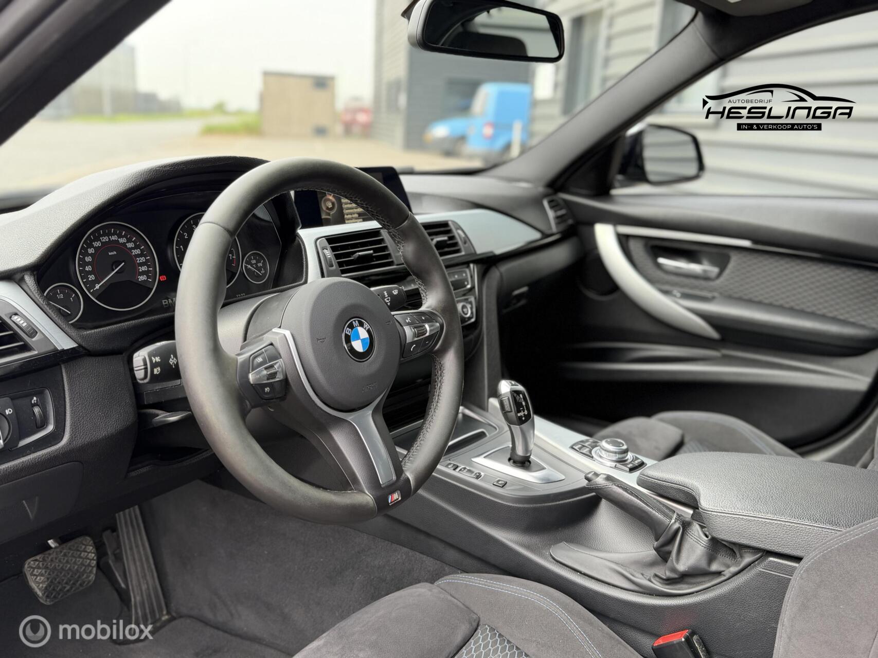 Foto van BMW 318i