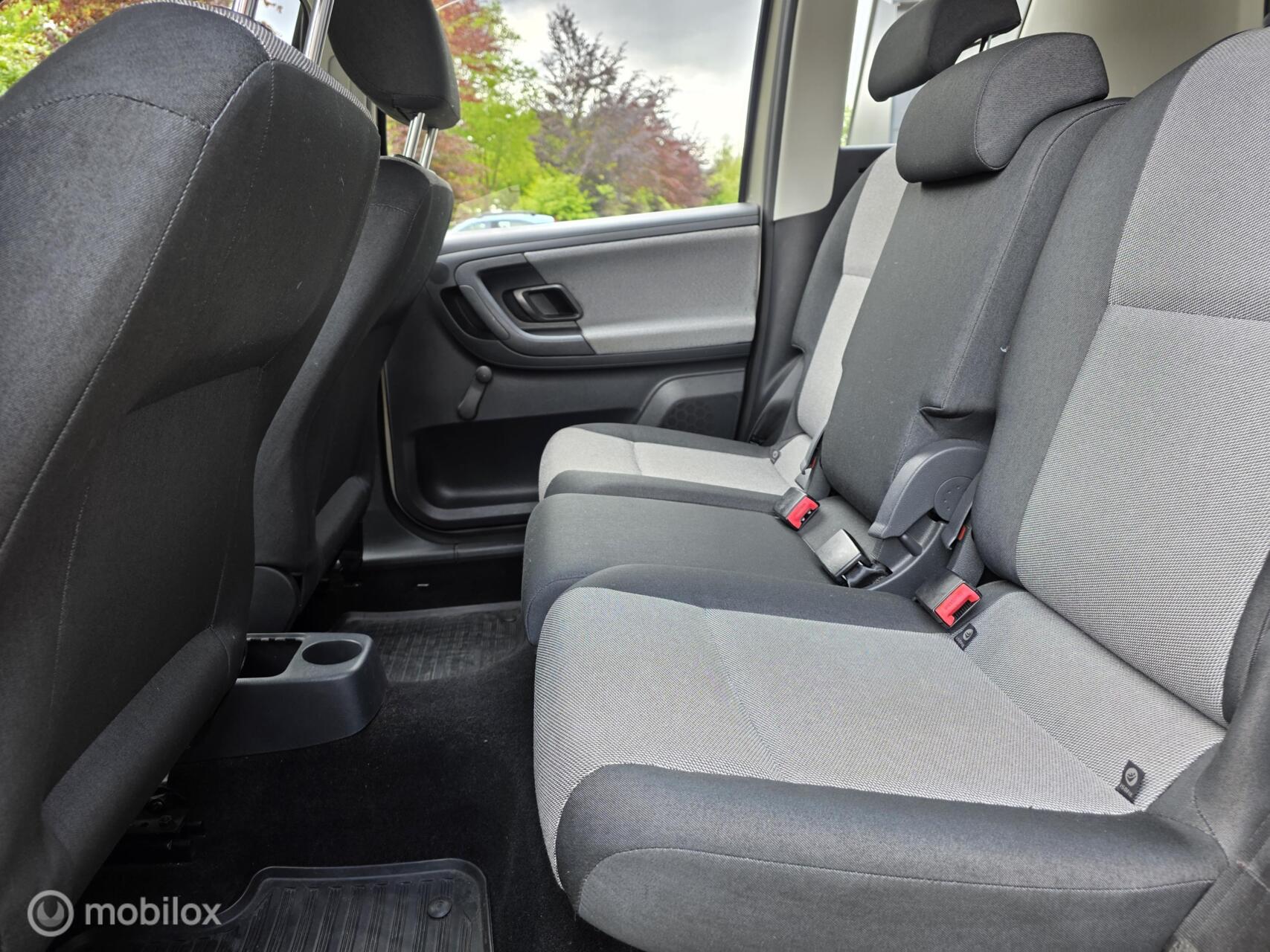 Foto van Skoda Roomster