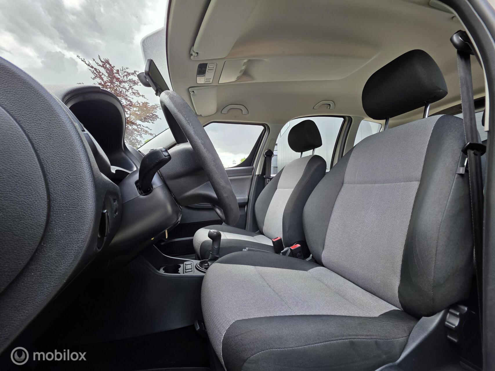 Foto van Skoda Roomster