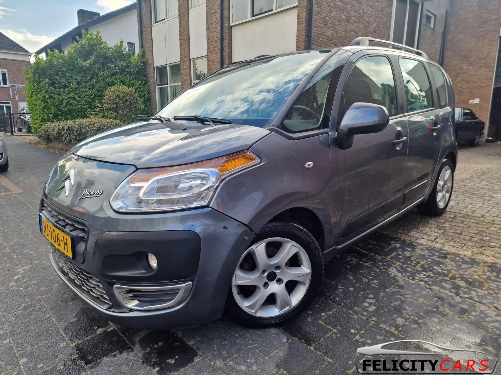 Foto van Citroen C3 Picasso