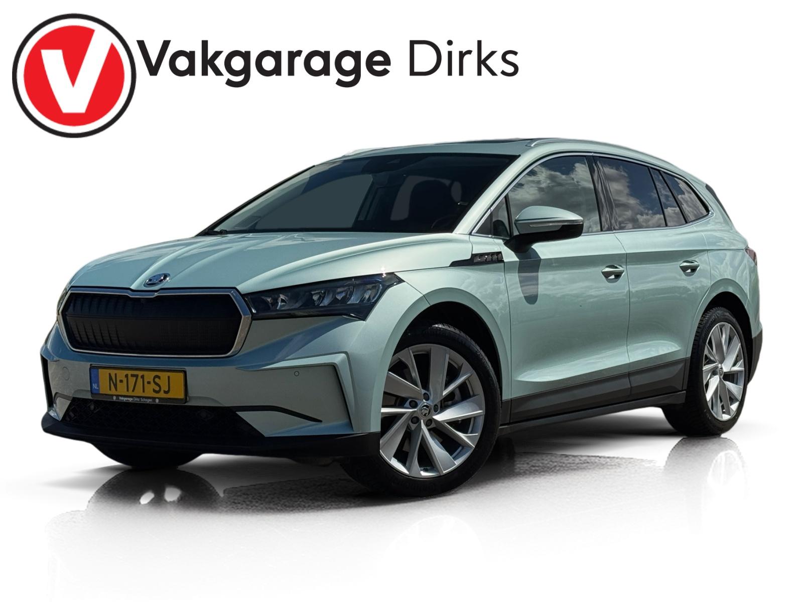 Foto van SKODA ENYAQ 80