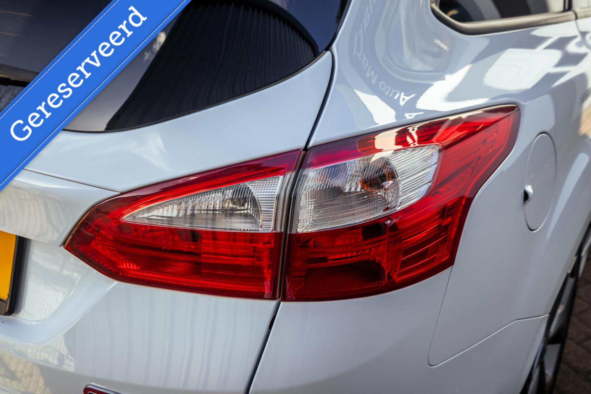 Foto van Ford Focus