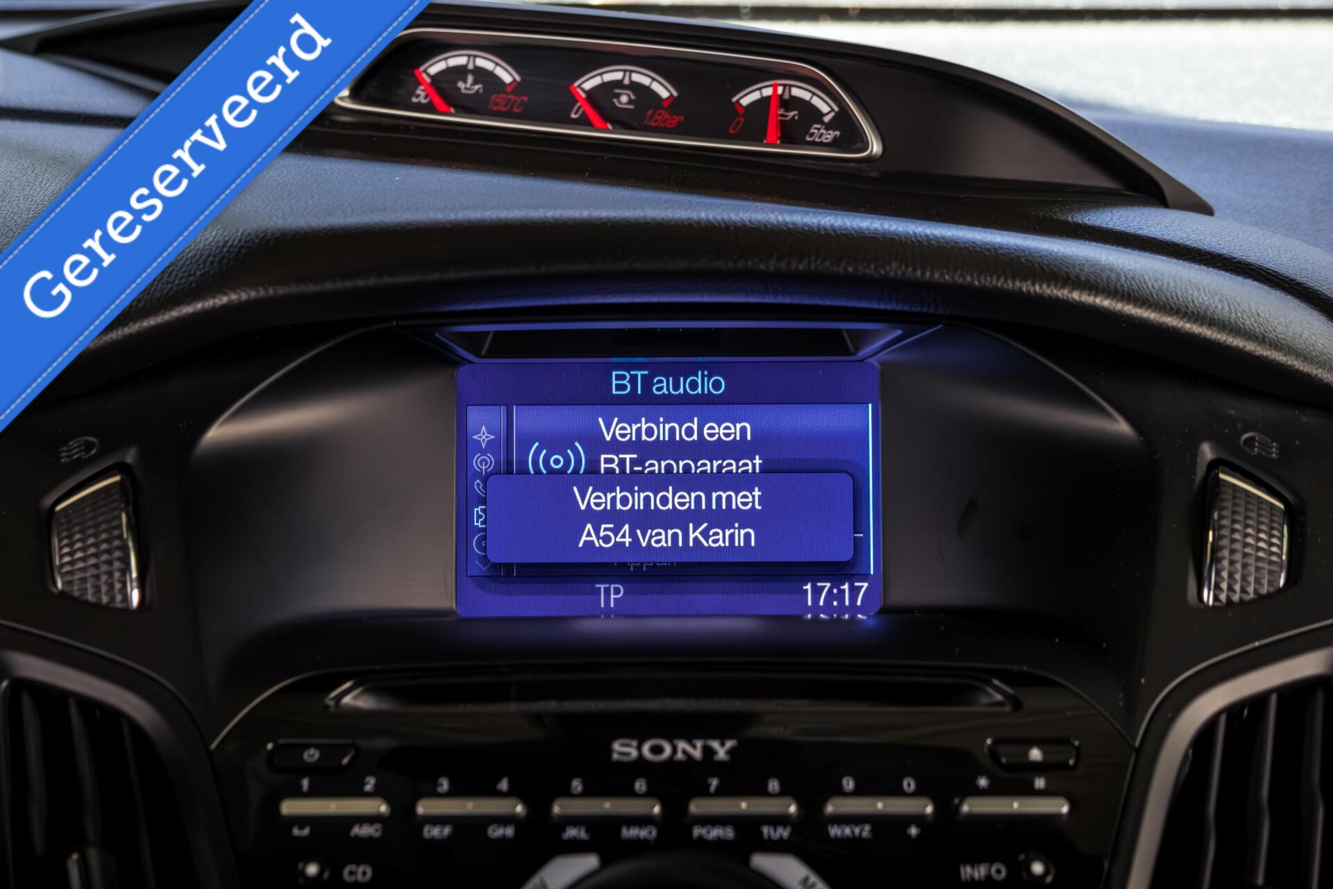 Foto van Ford Focus
