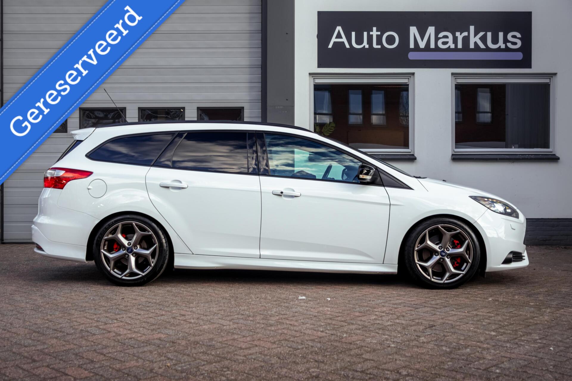 Foto van Ford Focus