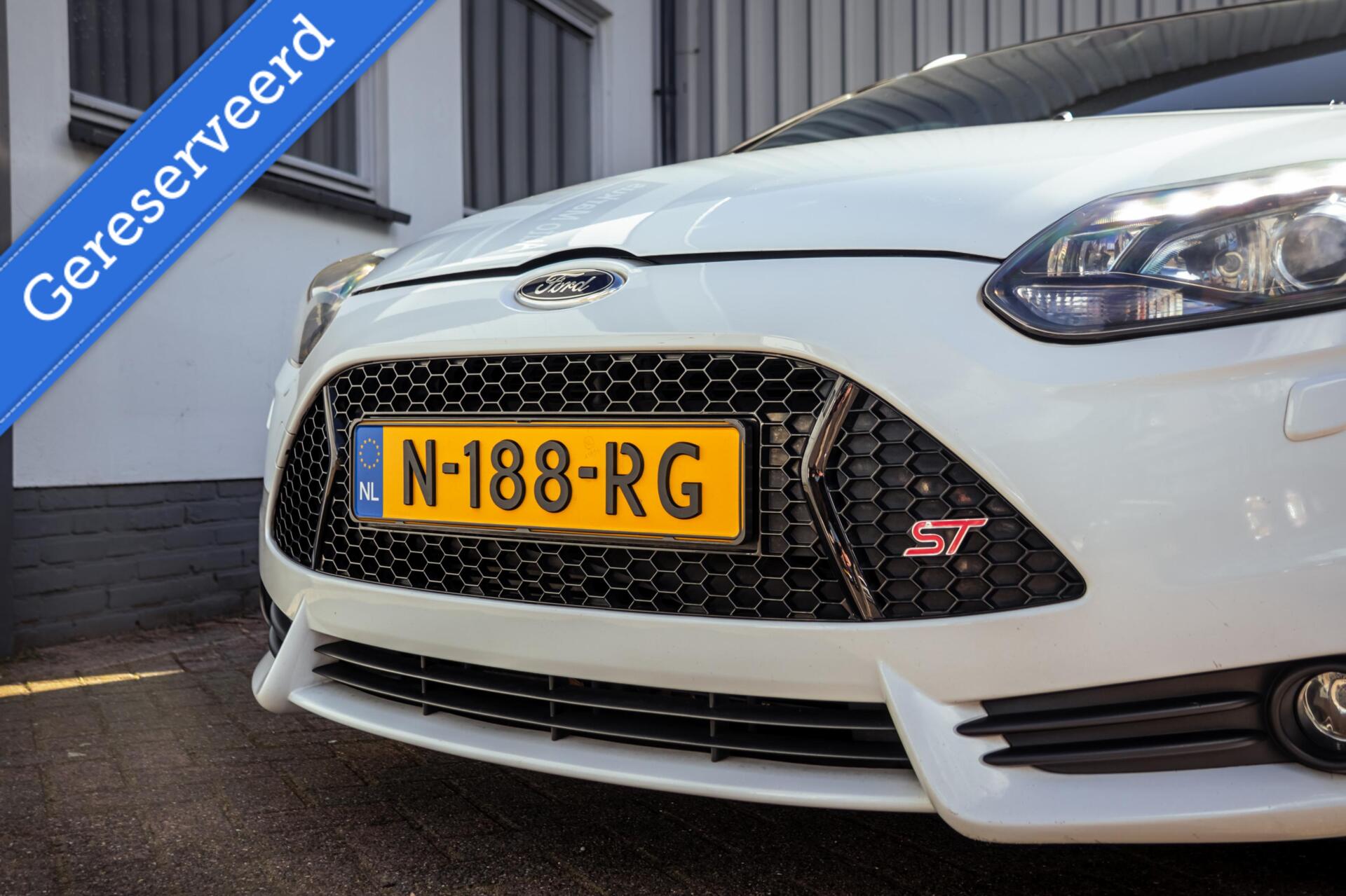 Foto van Ford Focus