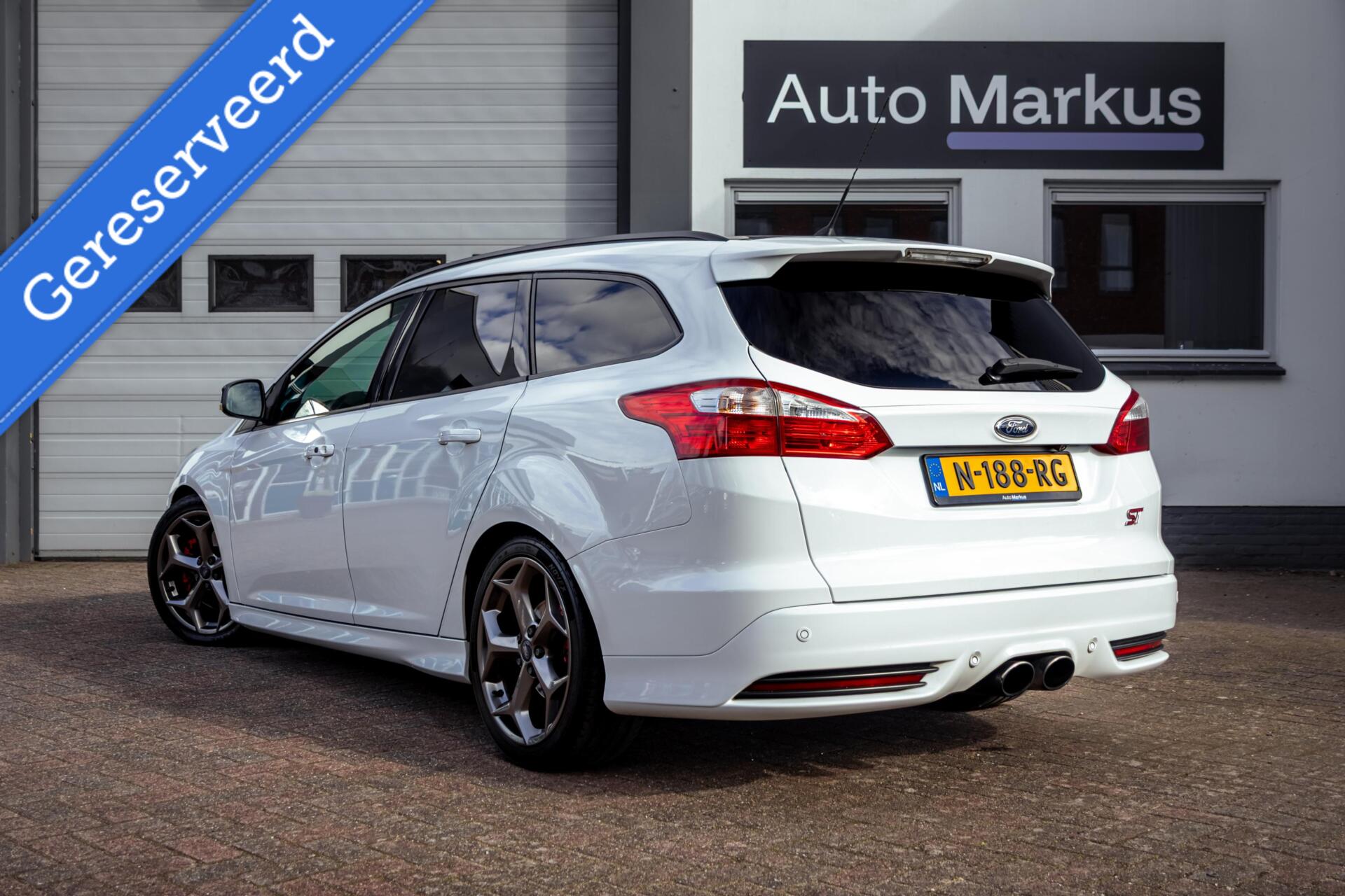 Foto van Ford Focus