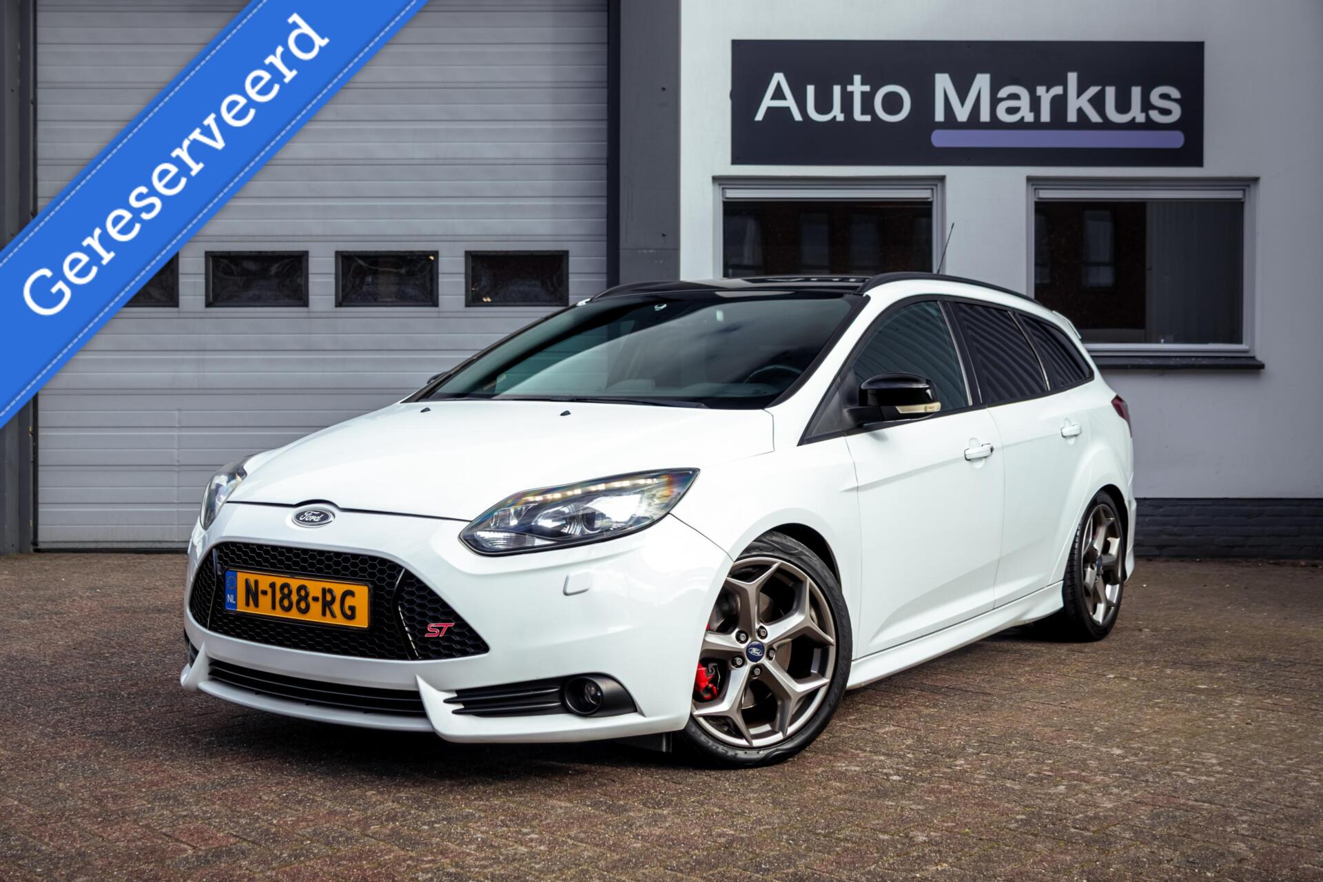 Foto van Ford Focus