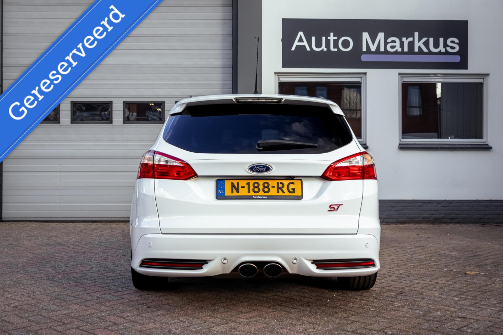 Foto van Ford Focus
