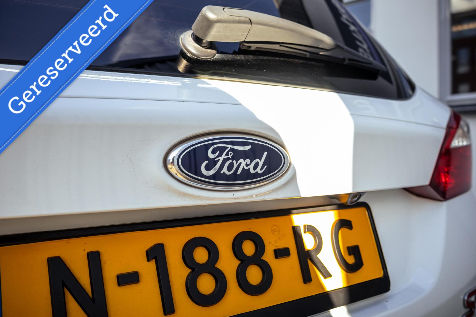 Foto van Ford Focus