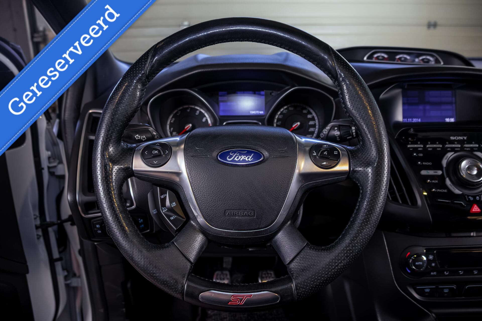Foto van Ford Focus