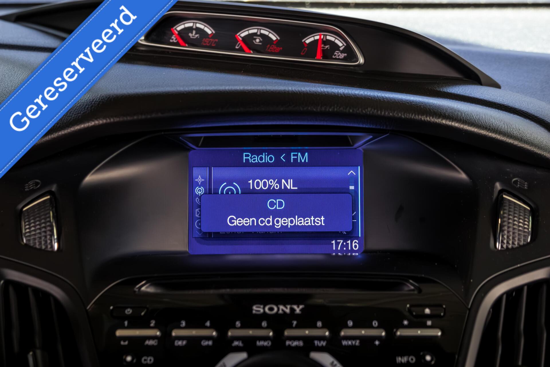 Foto van Ford Focus