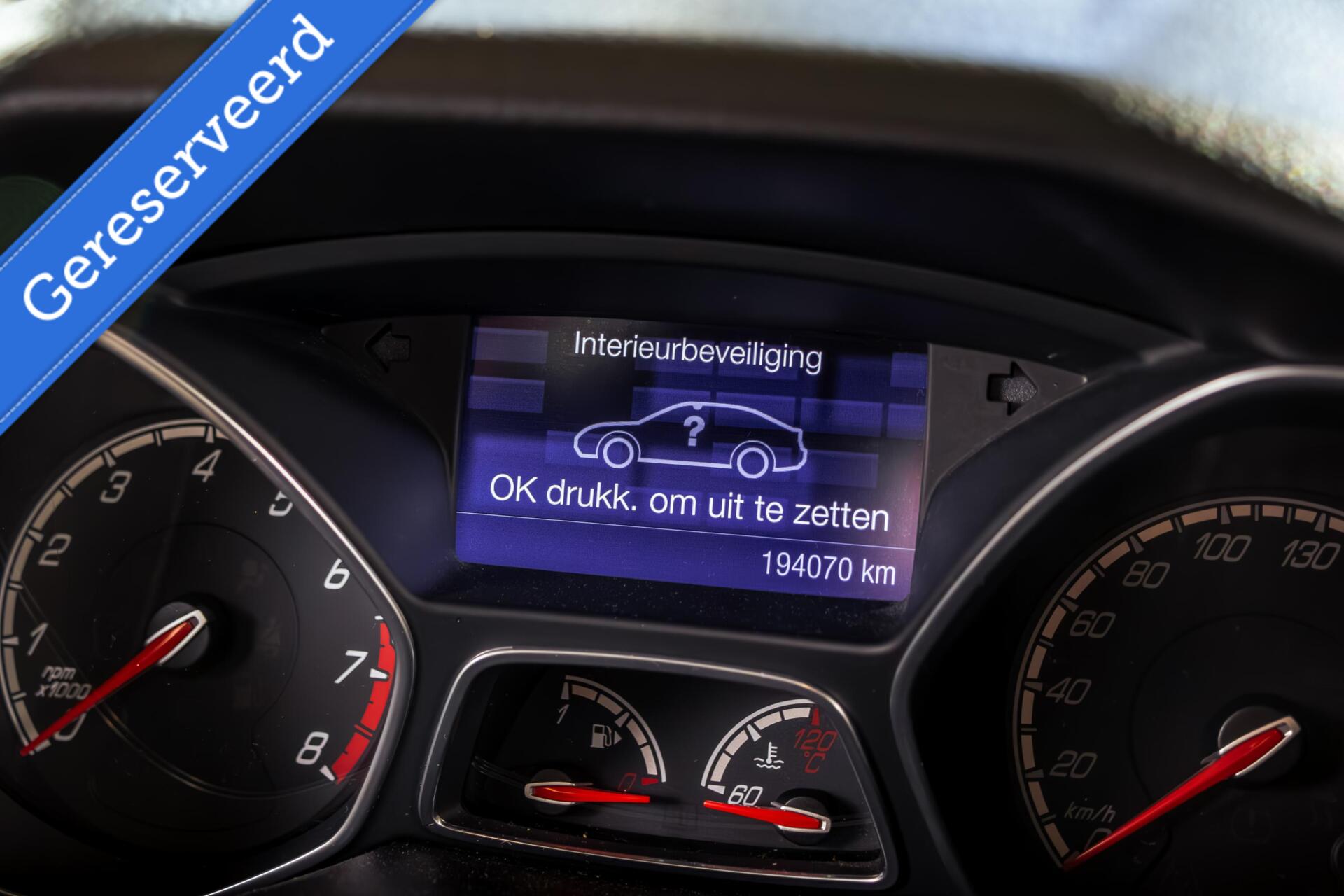 Foto van Ford Focus