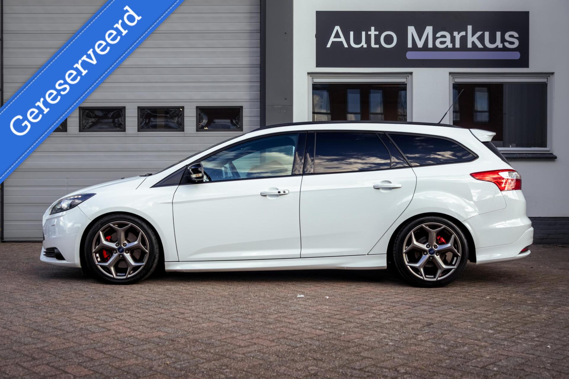 Foto van Ford Focus