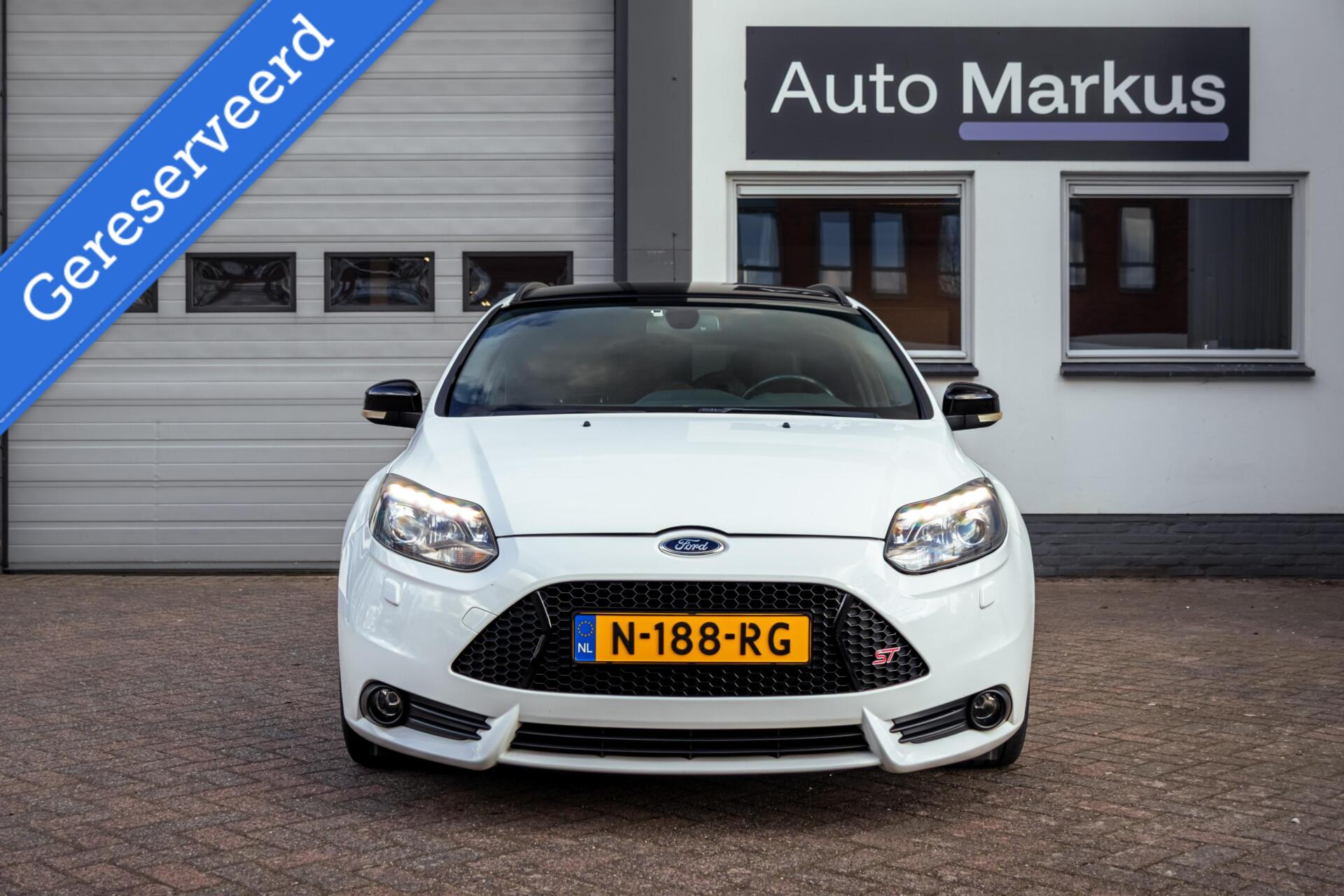 Foto van Ford Focus