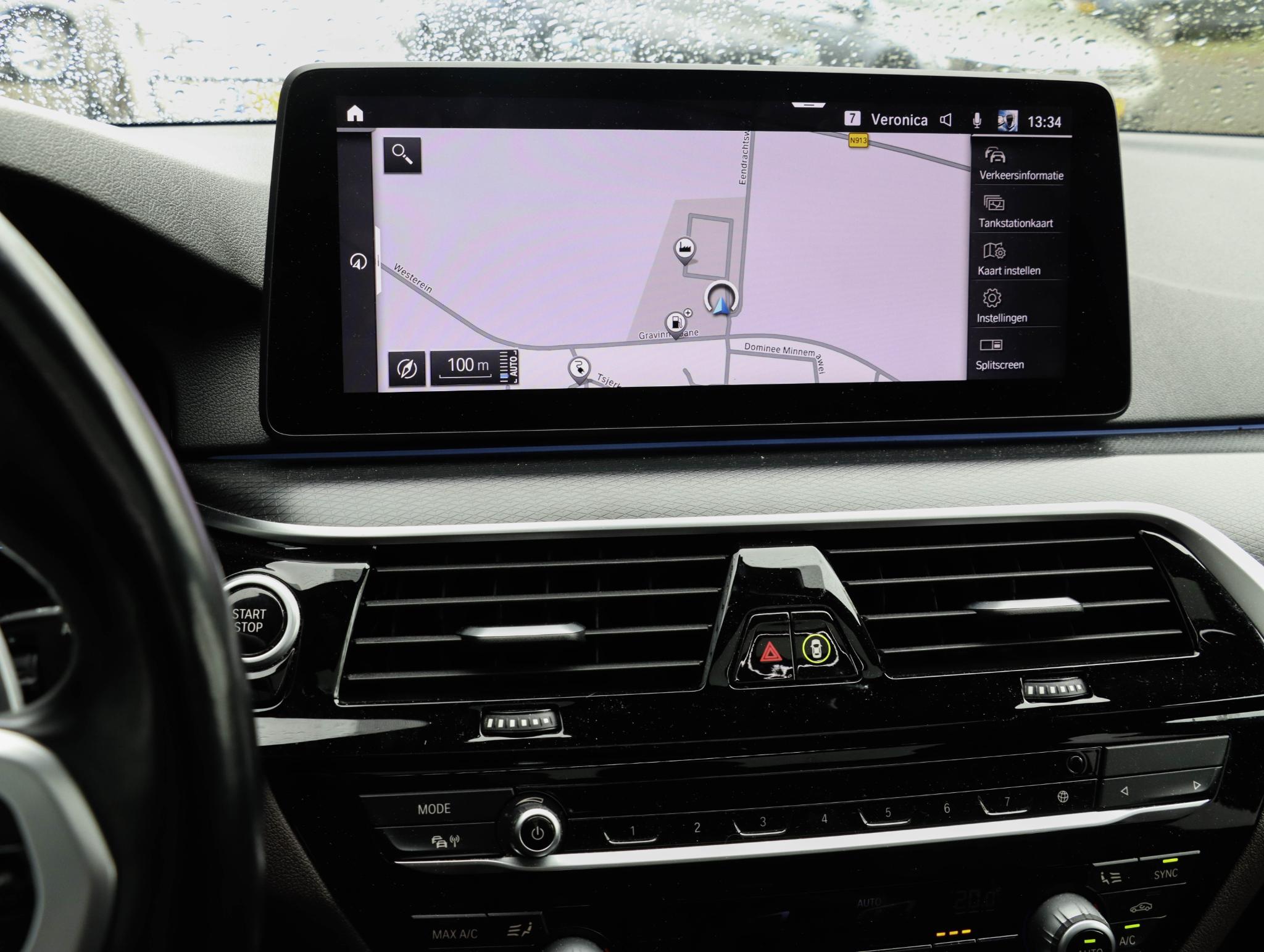 Foto van BMW 530e