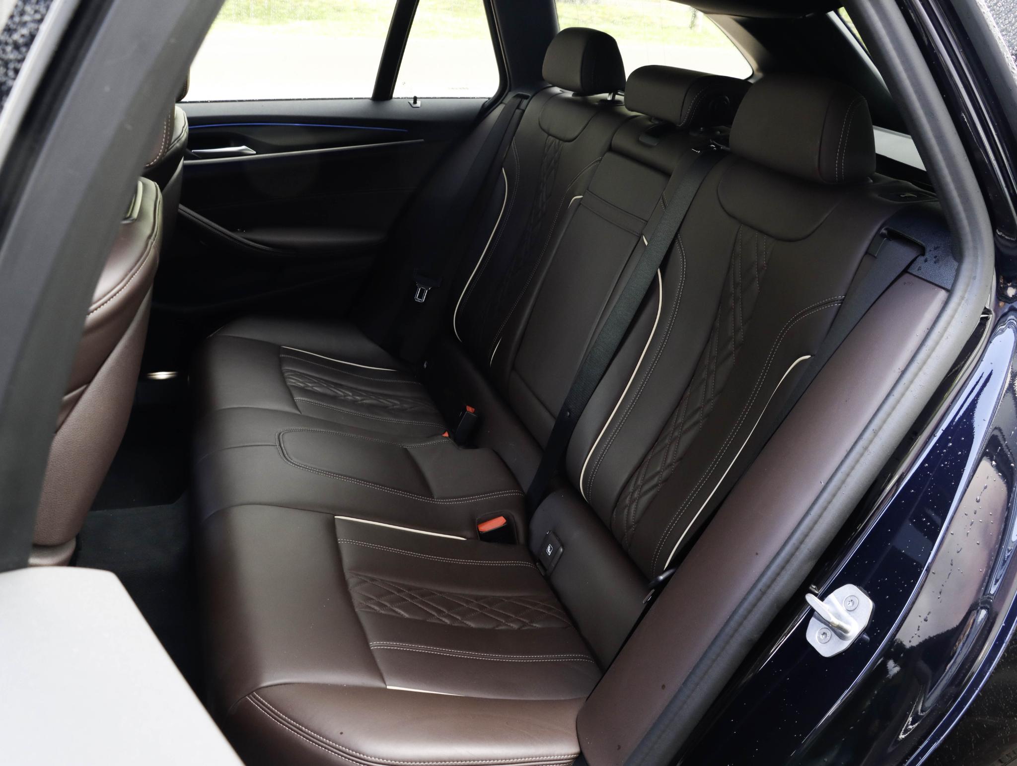 Foto van BMW 530e
