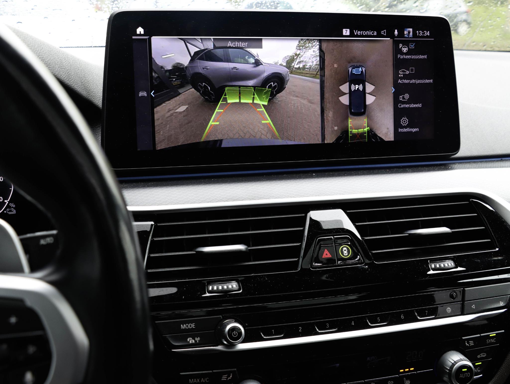 Foto van BMW 530e