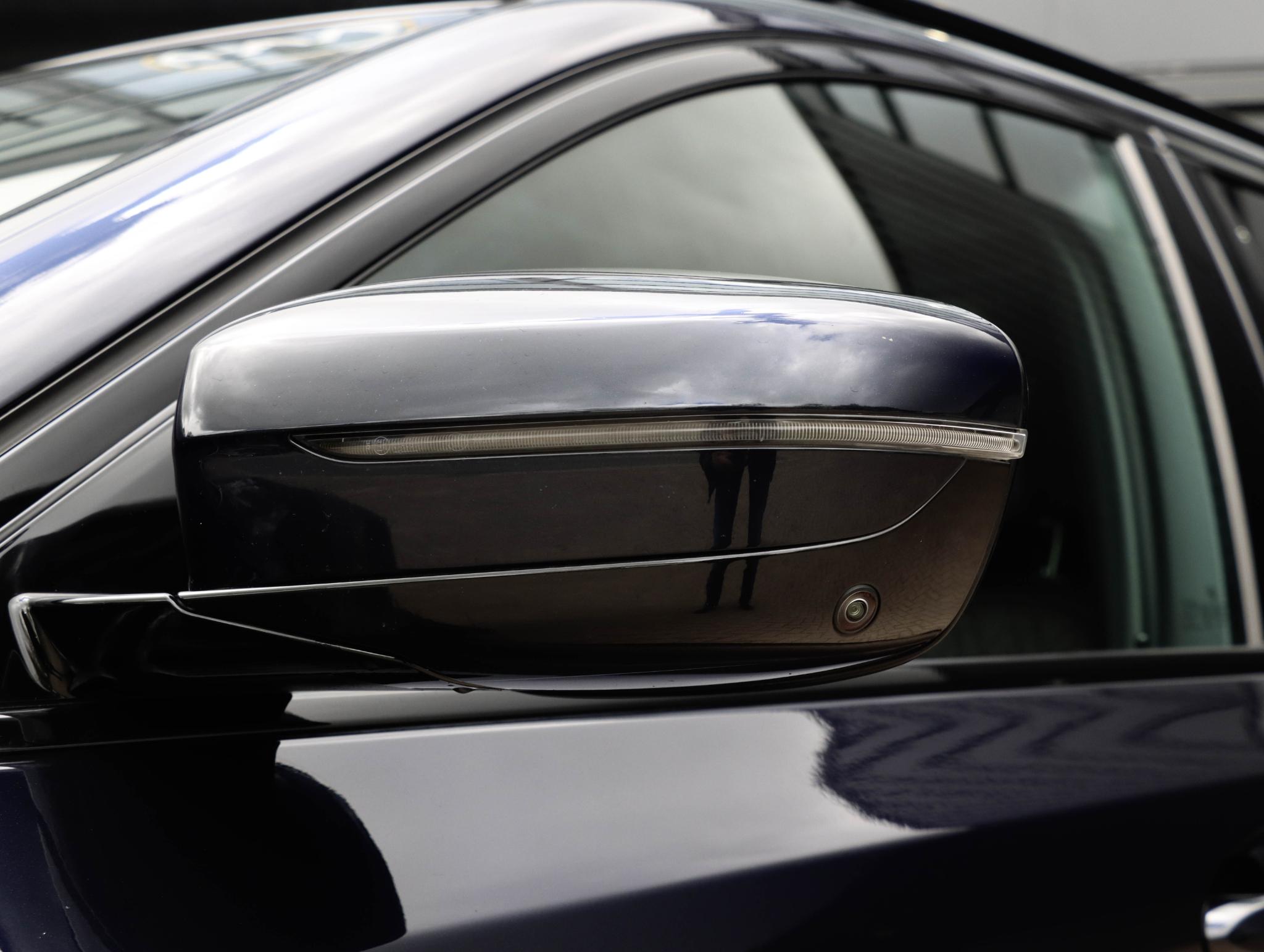 Foto van BMW 530e