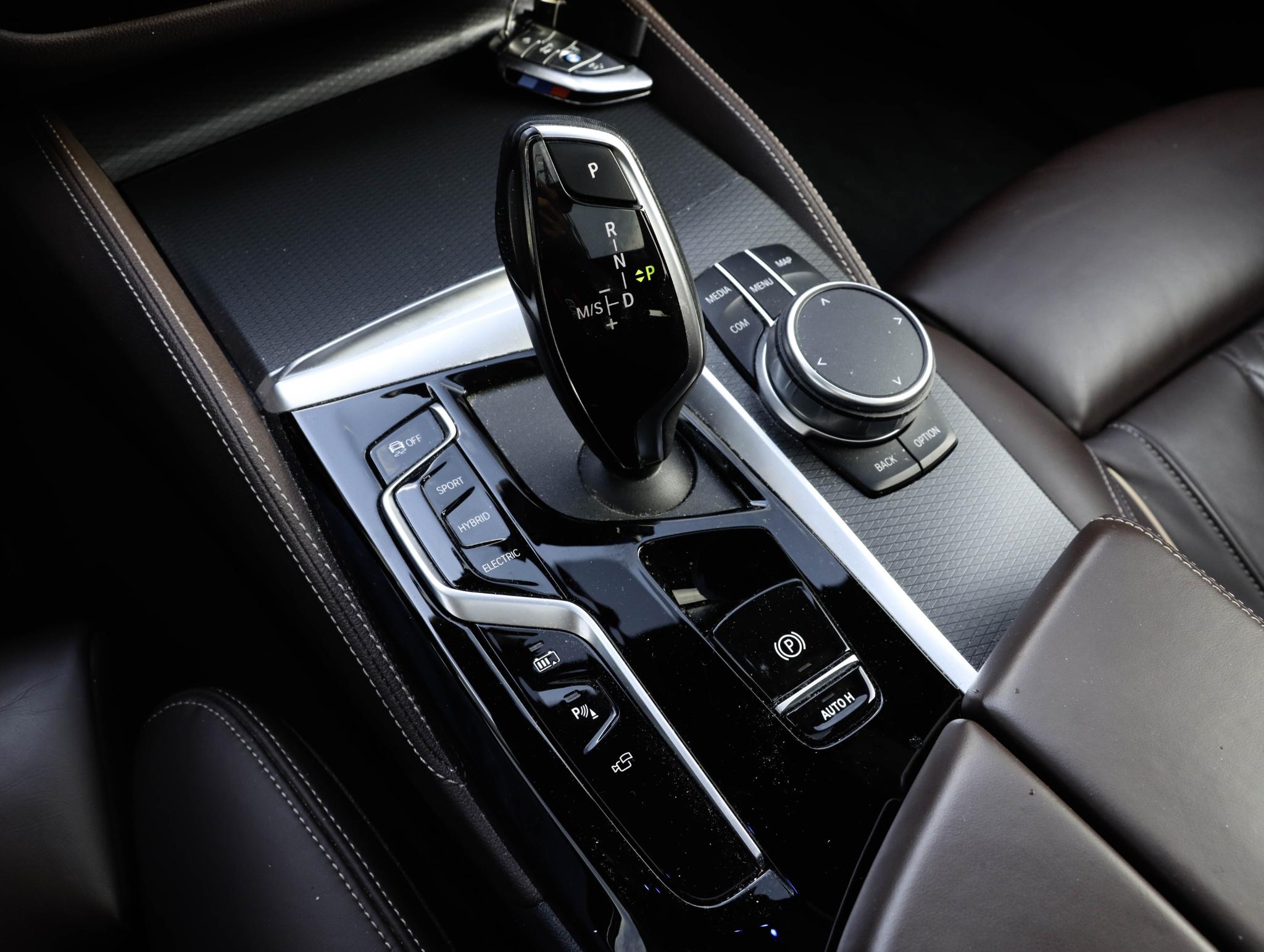 Foto van BMW 530e